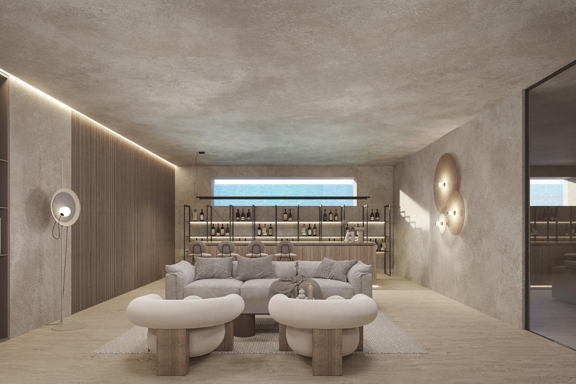 Новое здание - Villa - Benissa - Montemar