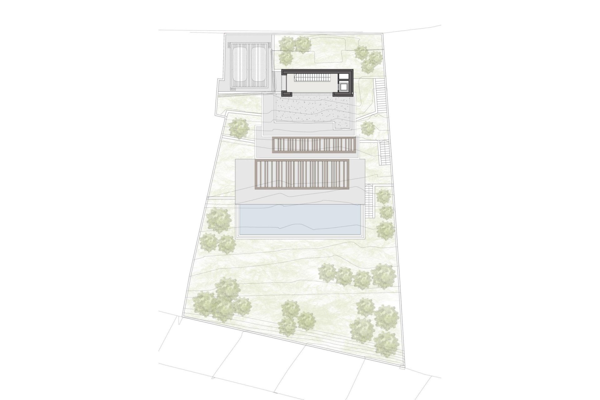 Новое здание - Villa - Benissa - Montemar