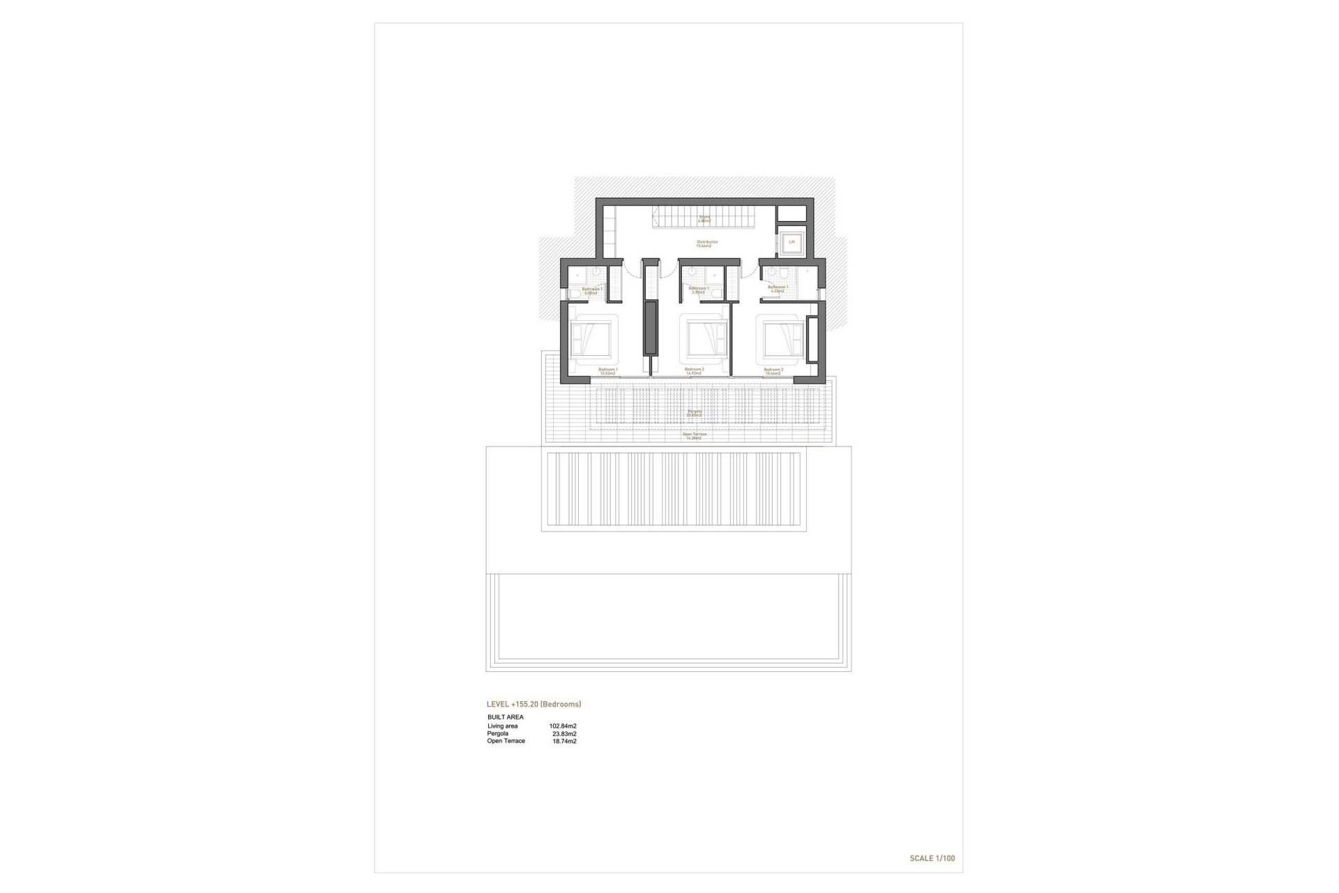 Новое здание - Villa - Benissa - Montemar