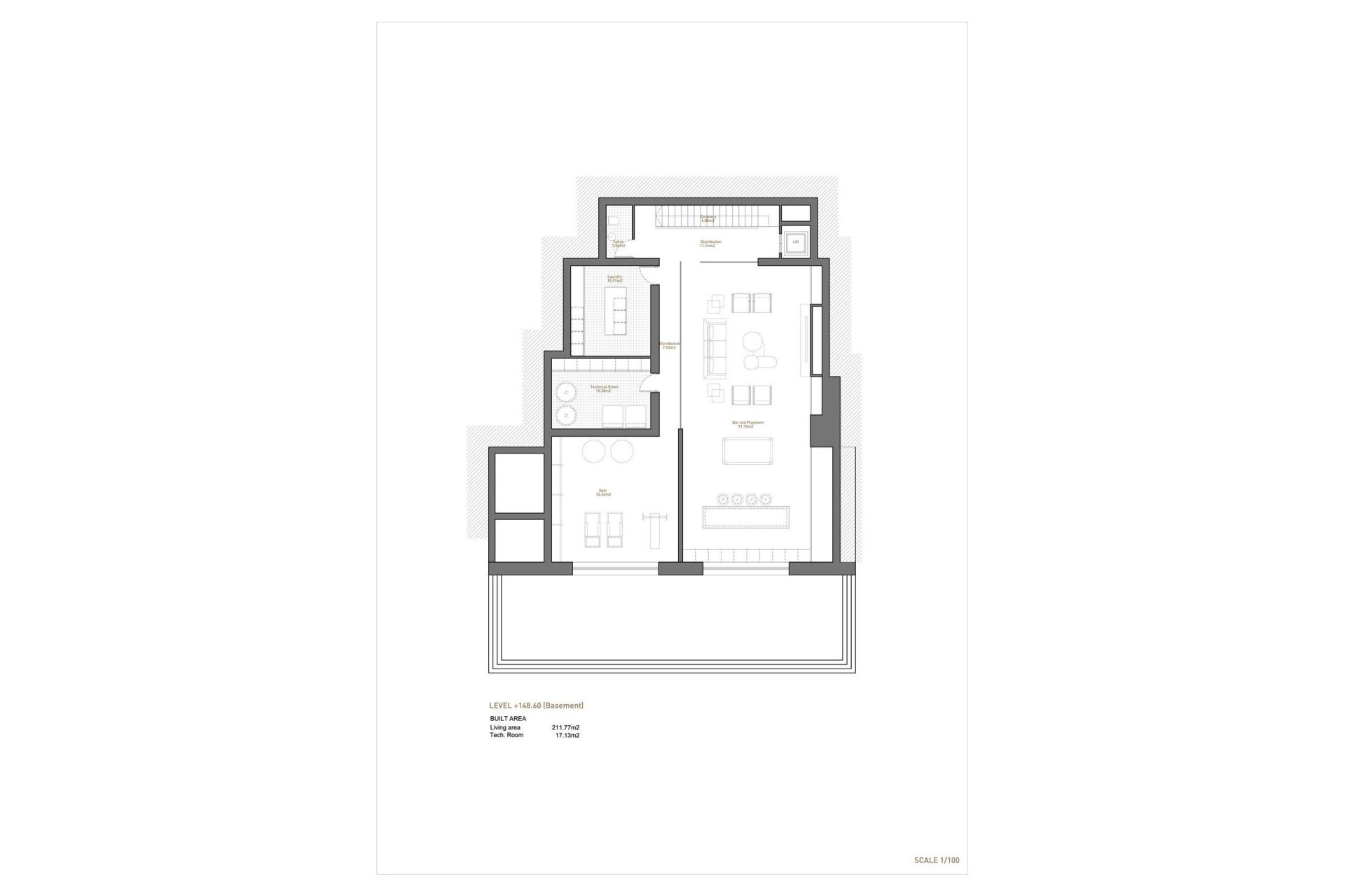 Новое здание - Villa - Benissa - Montemar