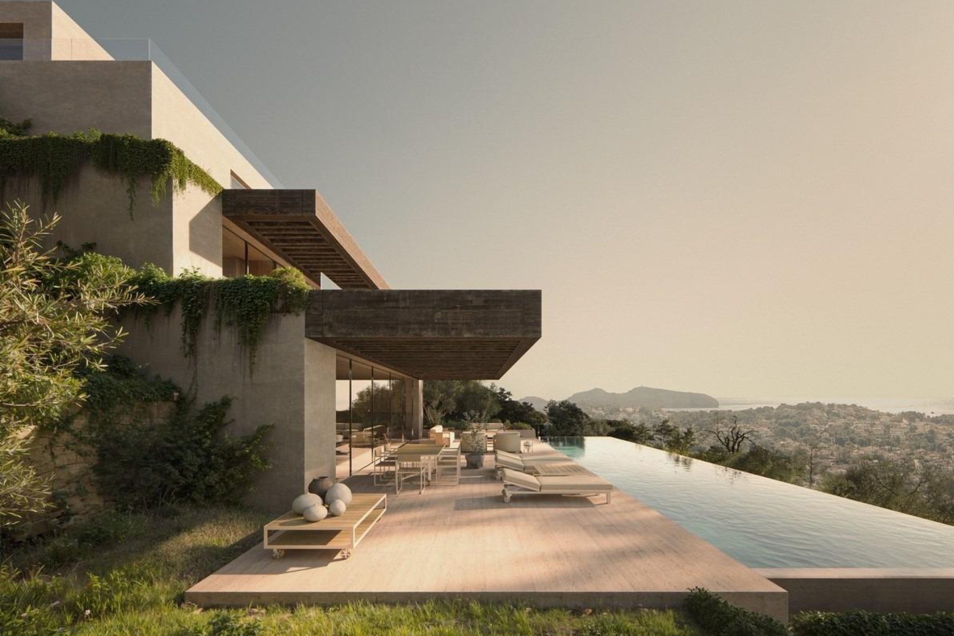 Новое здание - Villa - Benissa - Montemar