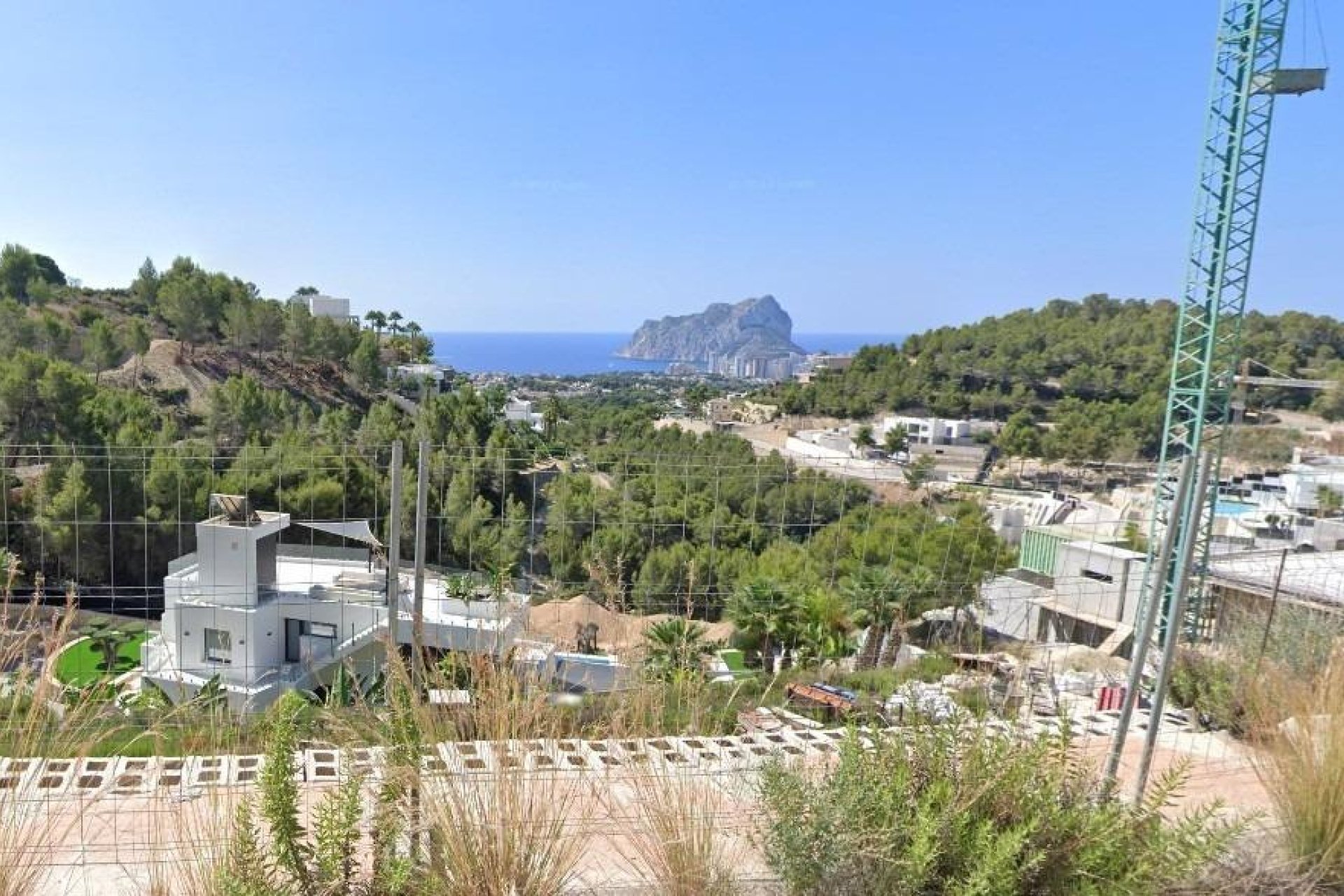 Новое здание - Villa - Benissa - Racó Del Galeno