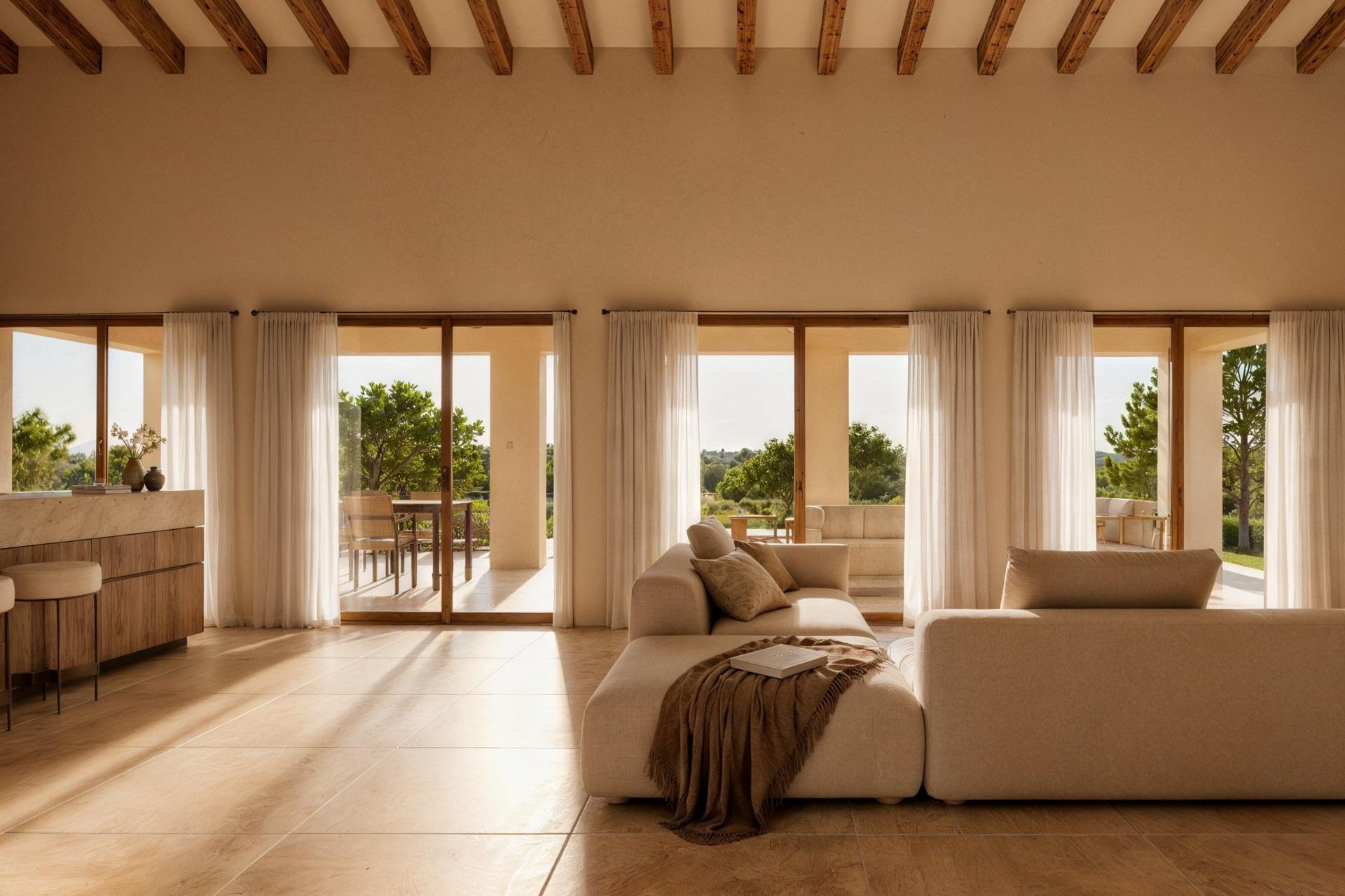 Новое здание - Villa - Benissa - Serrallonga