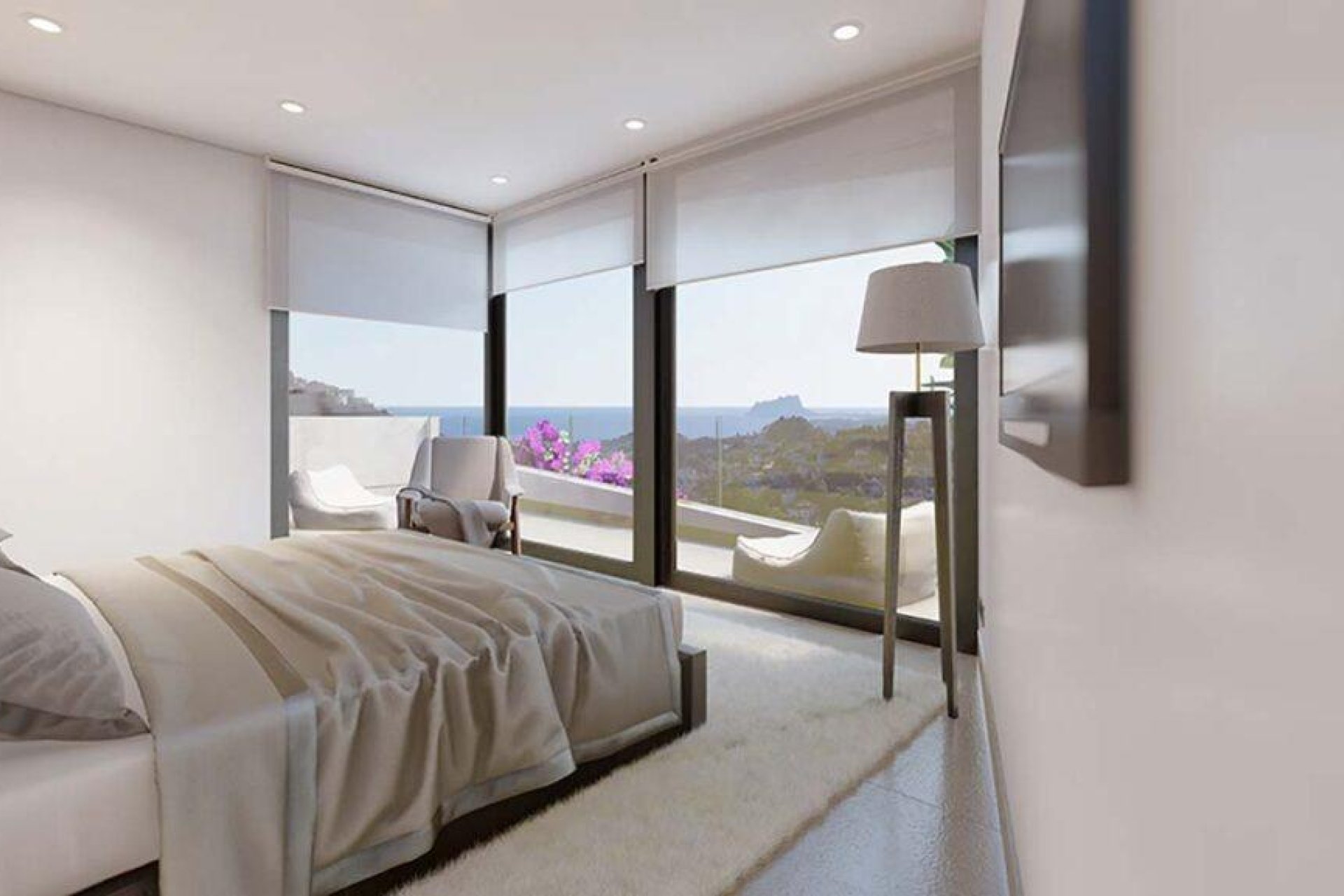 Новое здание - Villa - Benitachell - Golden Valley