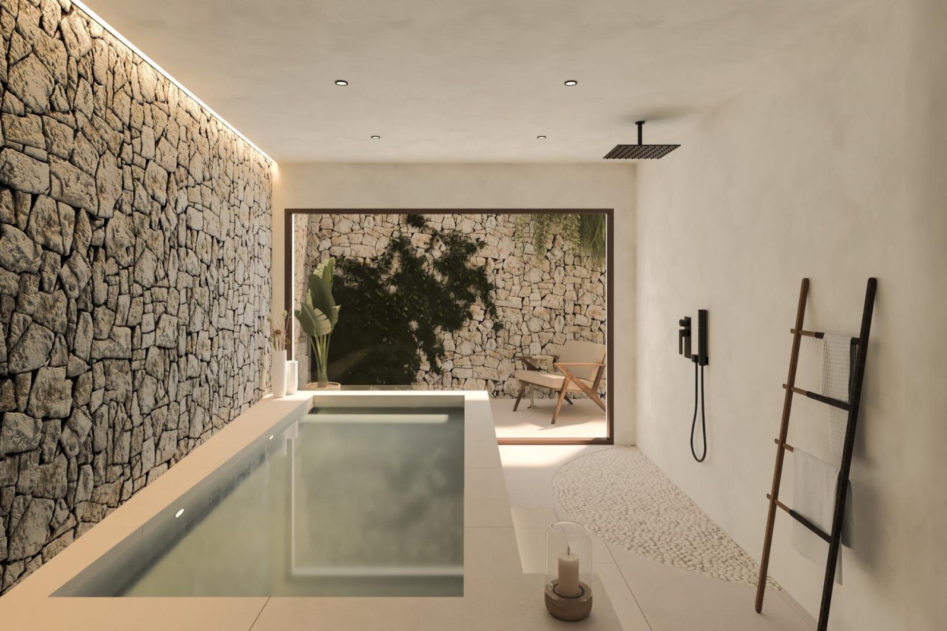 Новое здание - Villa - Cabo de Palos - Cala Flores