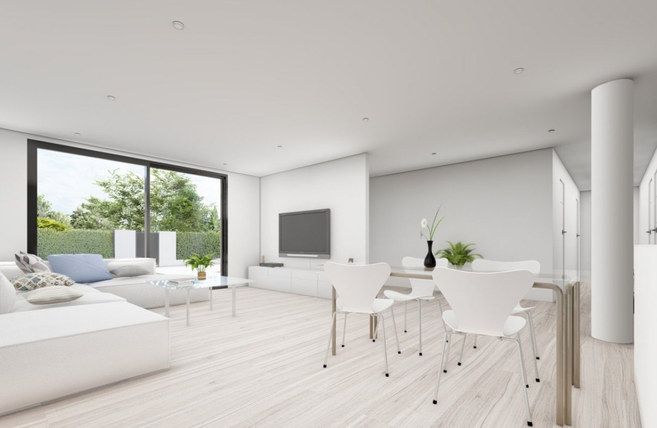 Новое здание - Villa - Calasparra - Coto Riñales