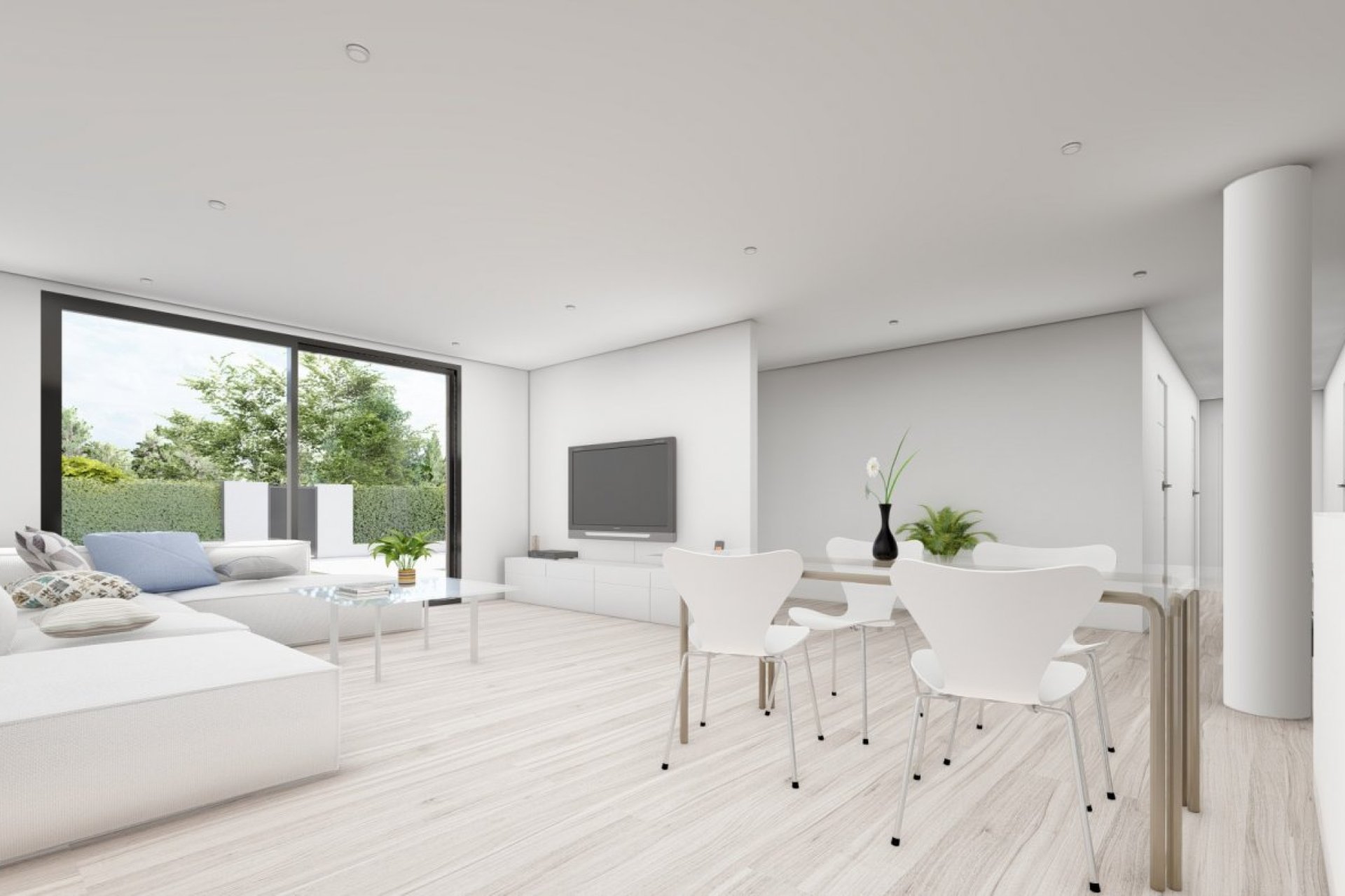 Новое здание - Villa - Calasparra - Coto Riñales