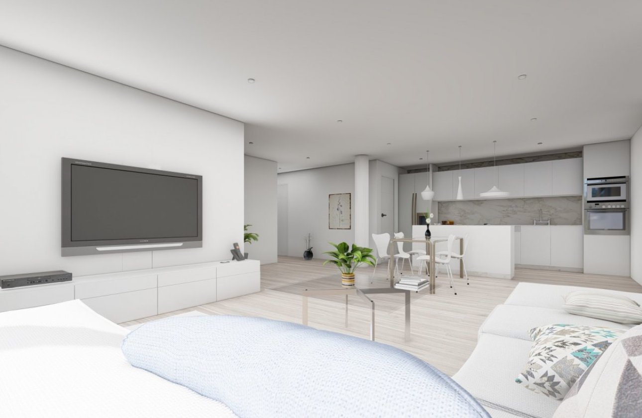 Новое здание - Villa - Calasparra - Coto Riñales