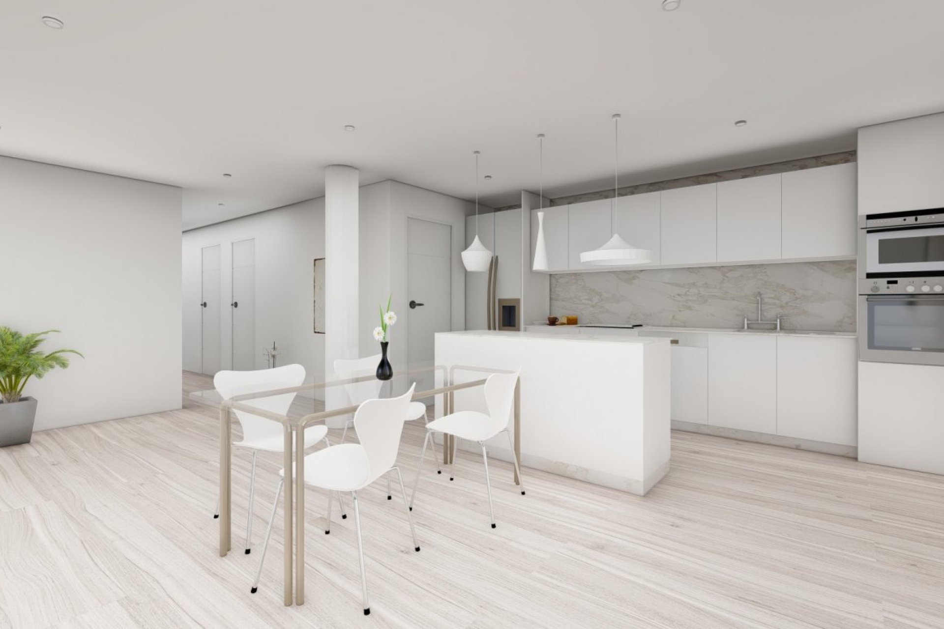 Новое здание - Villa - Calasparra - Coto Riñales