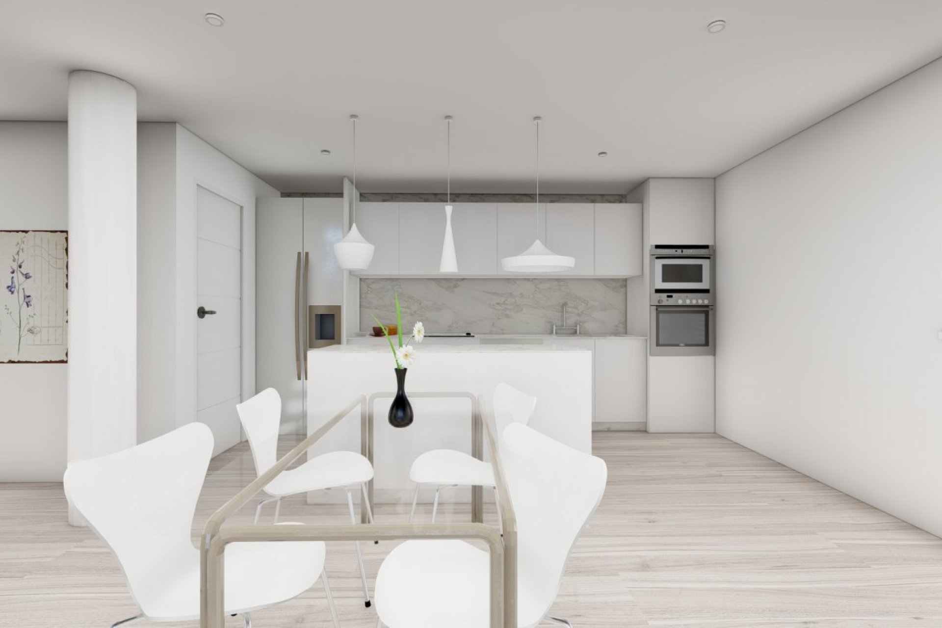 Новое здание - Villa - Calasparra - Coto Riñales