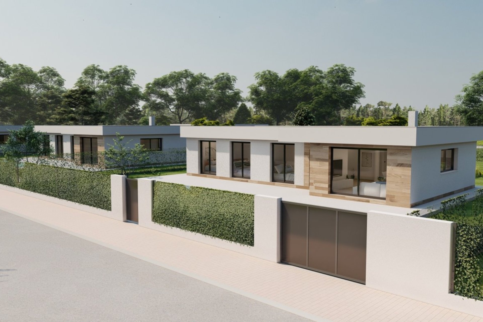Новое здание - Villa - Calasparra - Coto Riñales