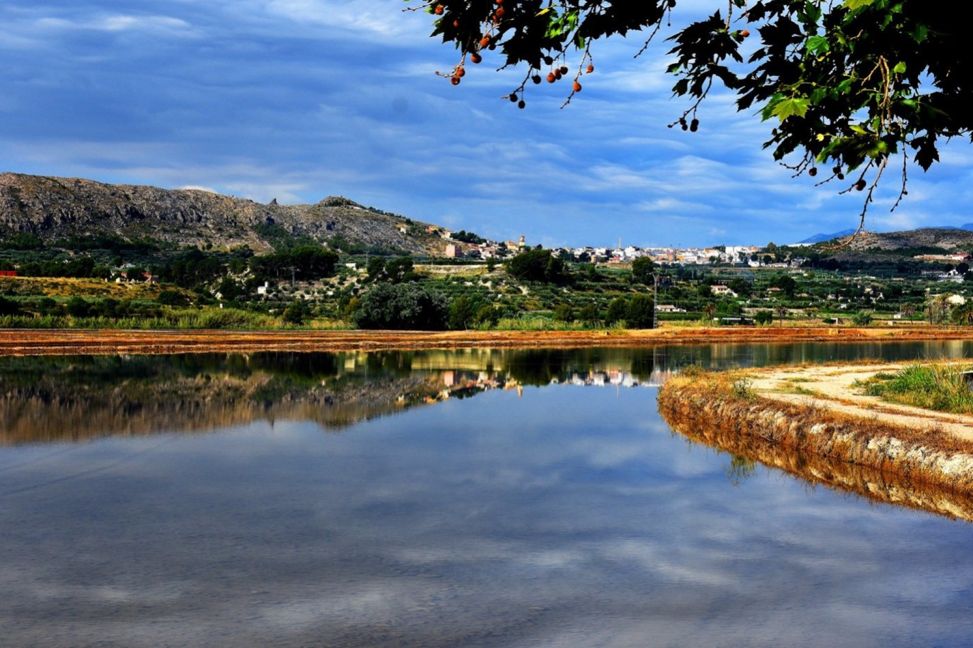 Новое здание - Villa - Calasparra - Coto Riñales