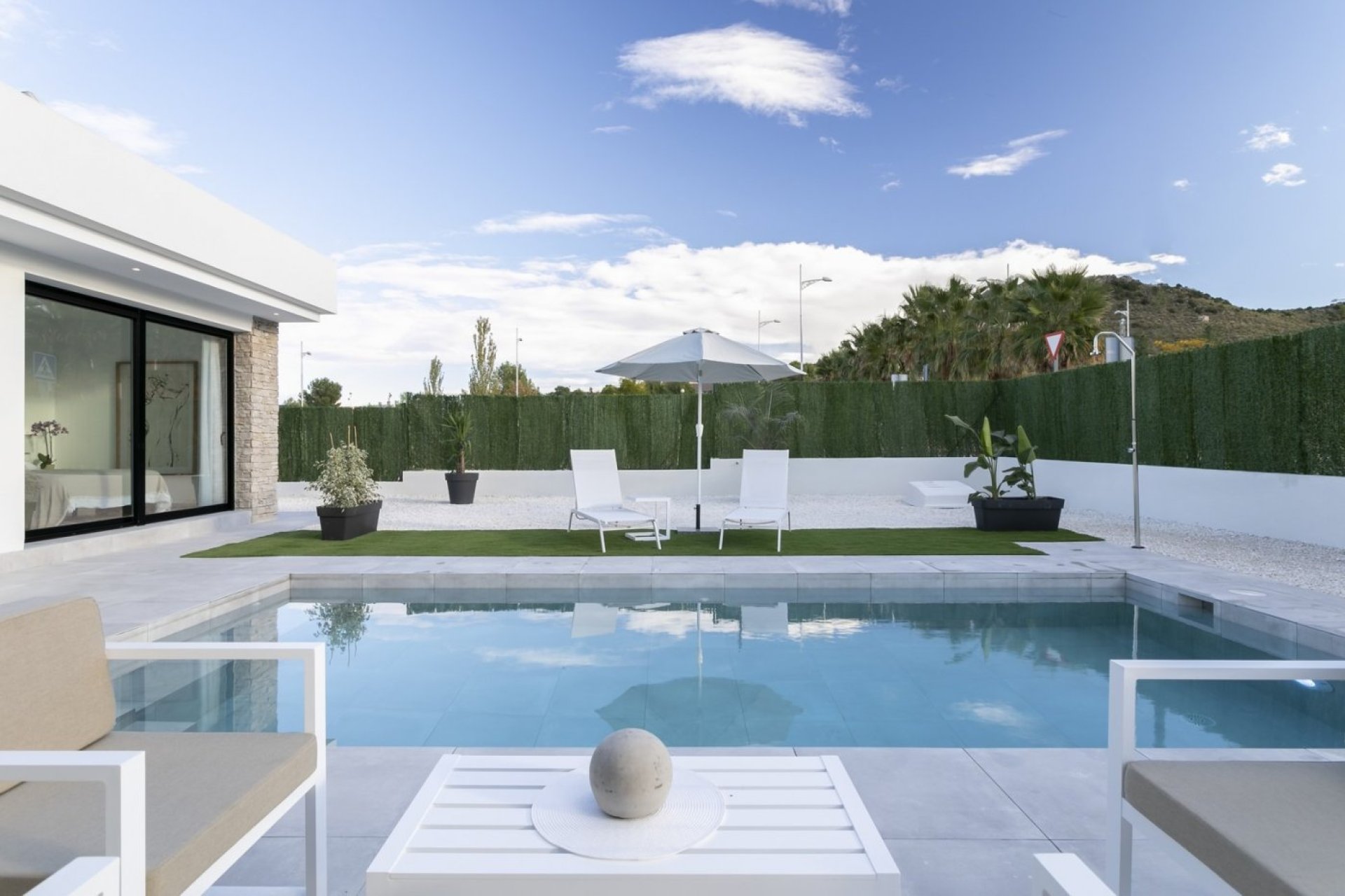 Новое здание - Villa - Calasparra - Coto Riñales