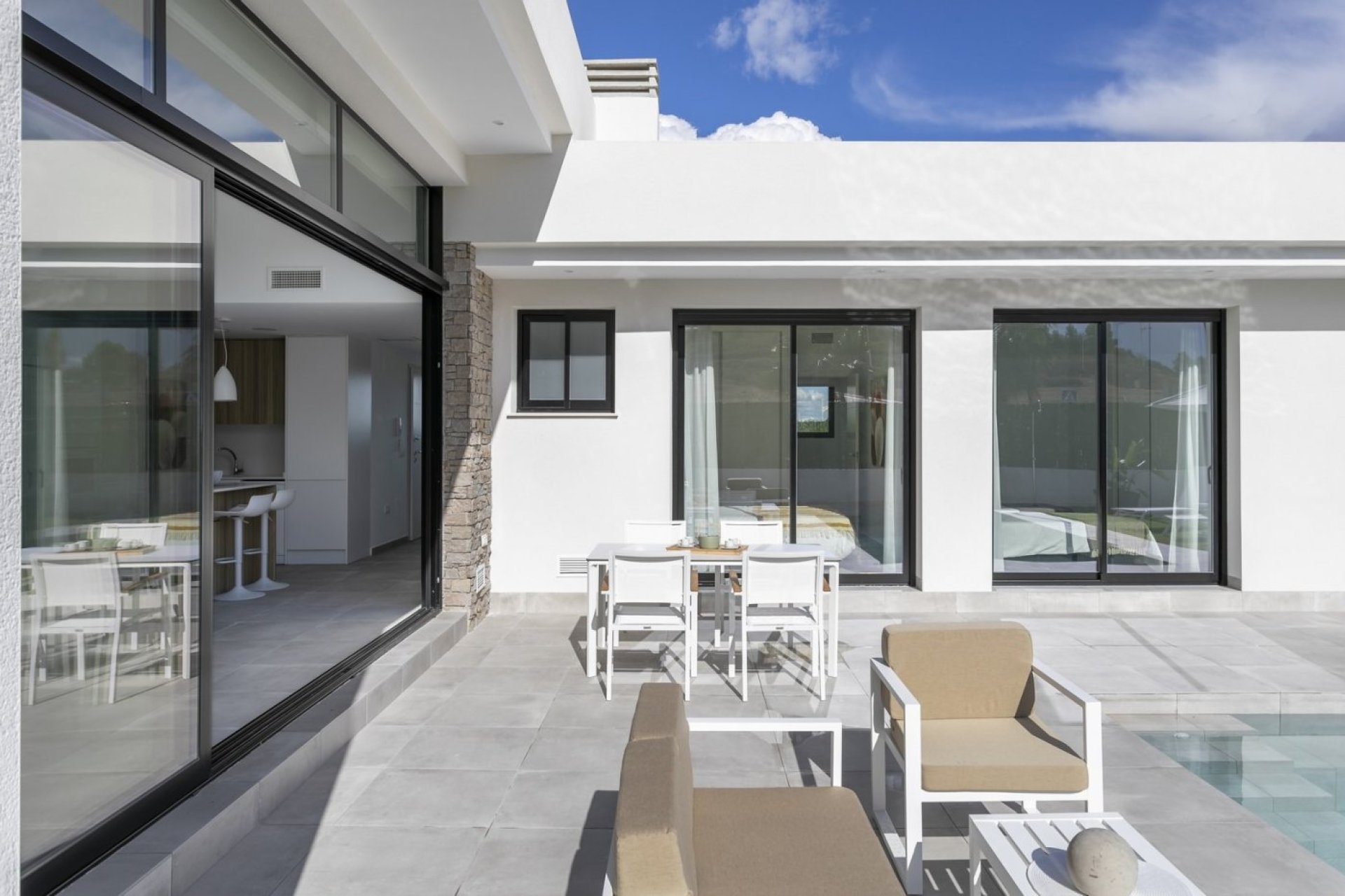 Новое здание - Villa - Calasparra - Coto Riñales