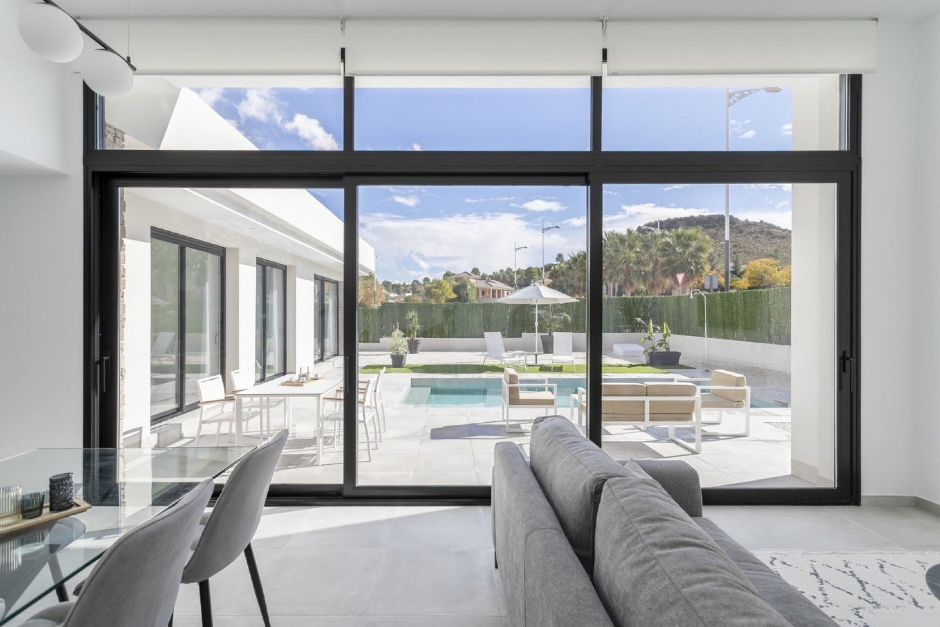 Новое здание - Villa - Calasparra - Coto Riñales
