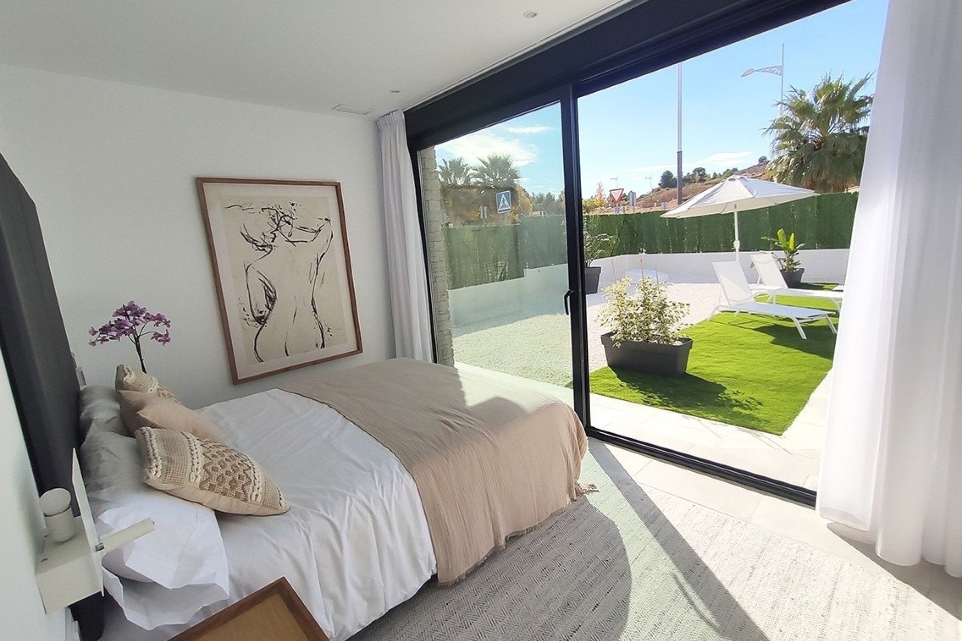 Новое здание - Villa - Calasparra - Coto Riñales