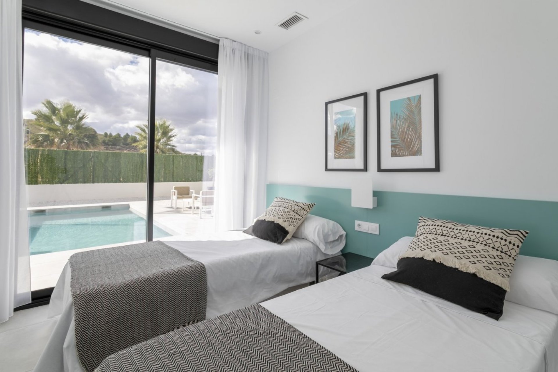 Новое здание - Villa - Calasparra - Coto Riñales