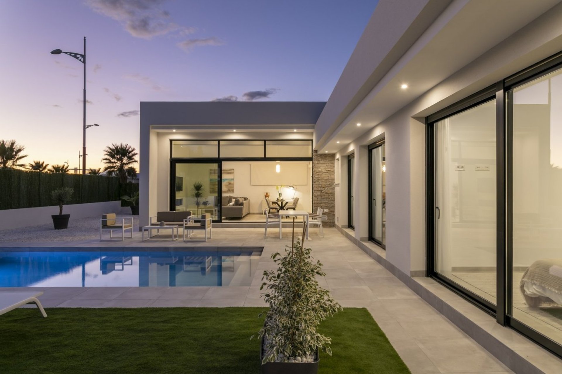 Новое здание - Villa - Calasparra - Coto Riñales