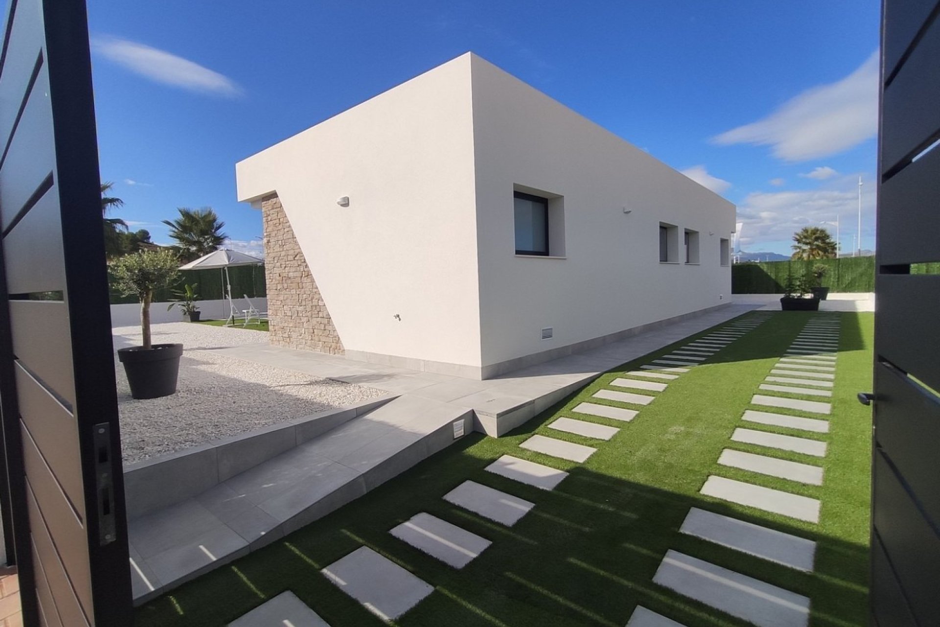 Новое здание - Villa - Calasparra - Coto Riñales