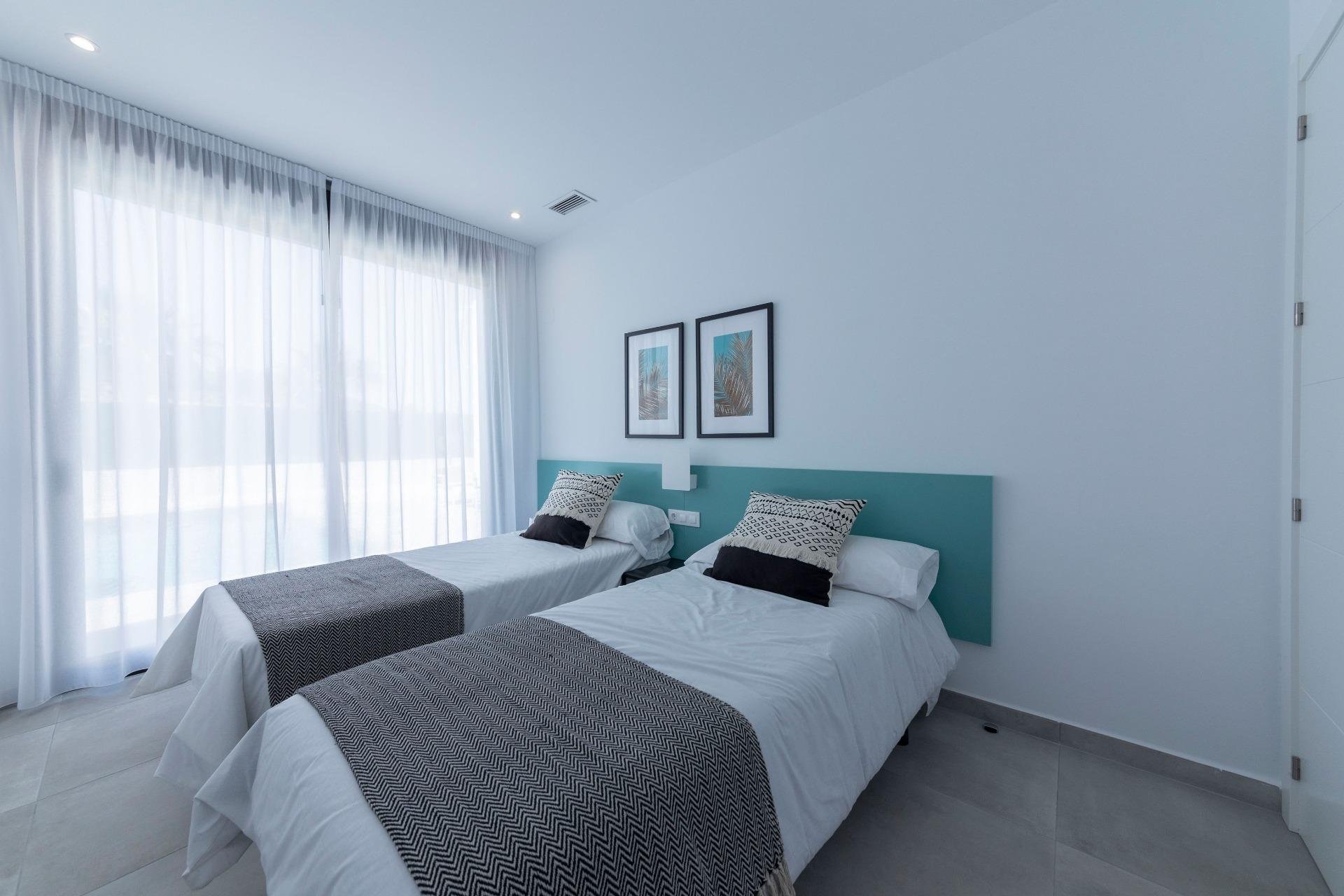 Новое здание - Villa - Calasparra