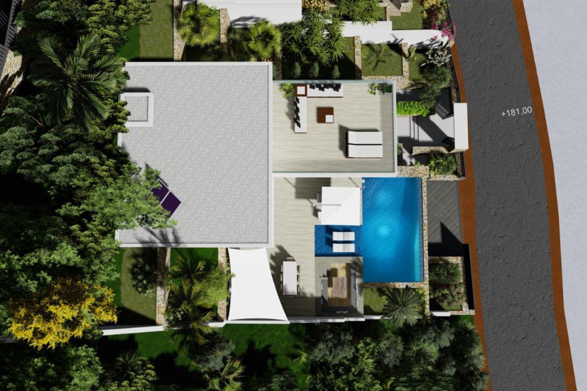 Новое здание - Villa - Calpe - Maryvilla