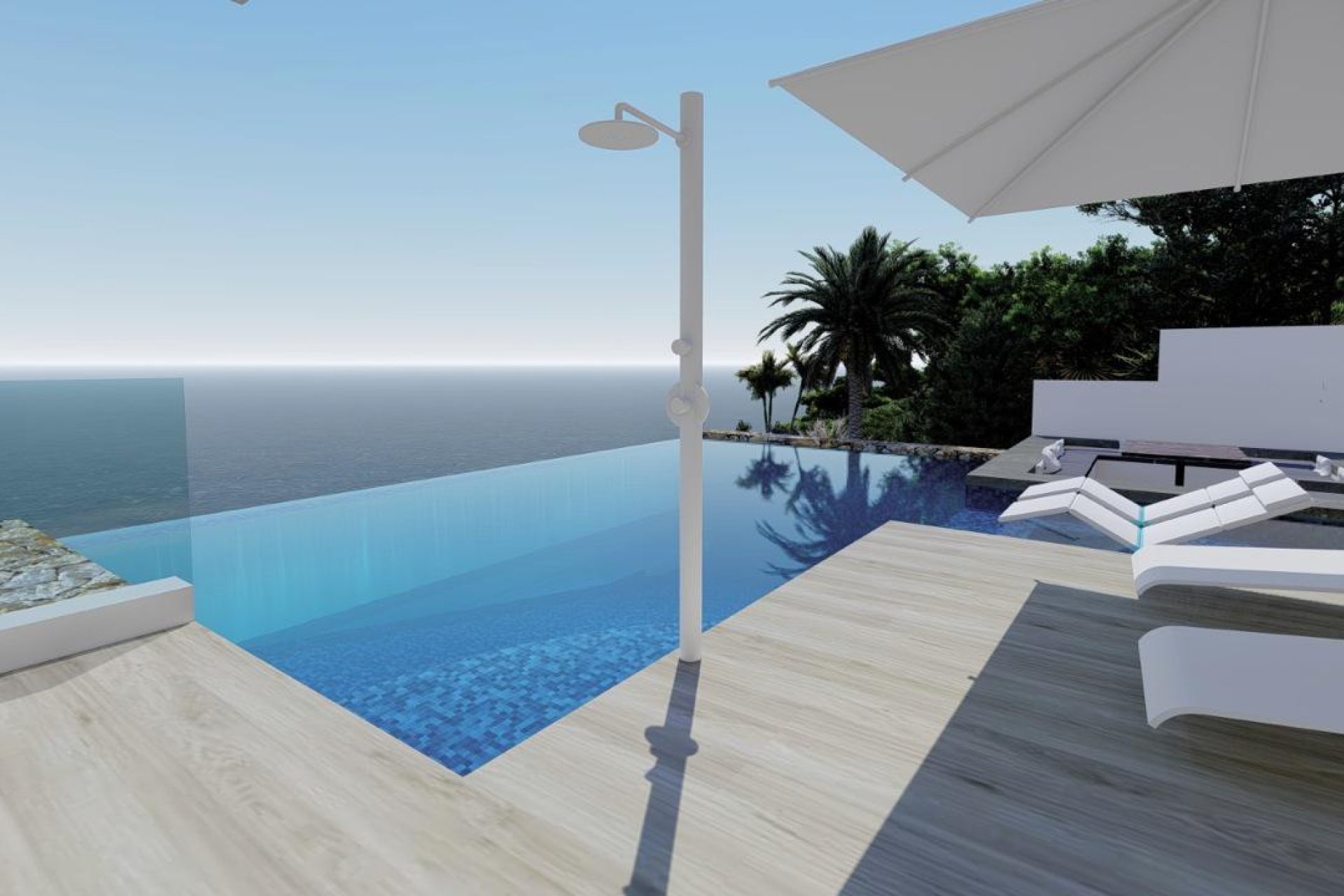Новое здание - Villa - Calpe - Maryvilla