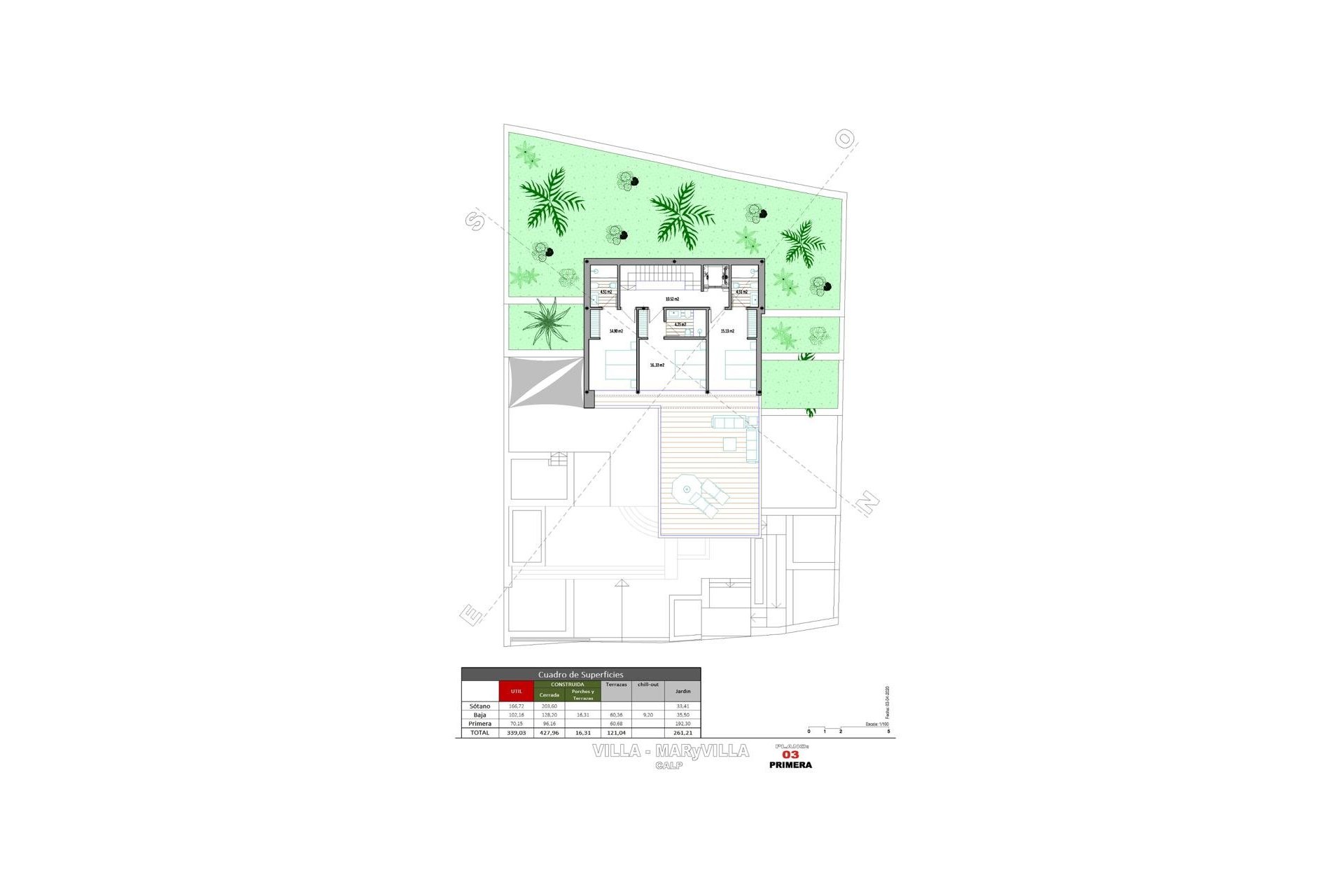 Новое здание - Villa - Calpe - Maryvilla