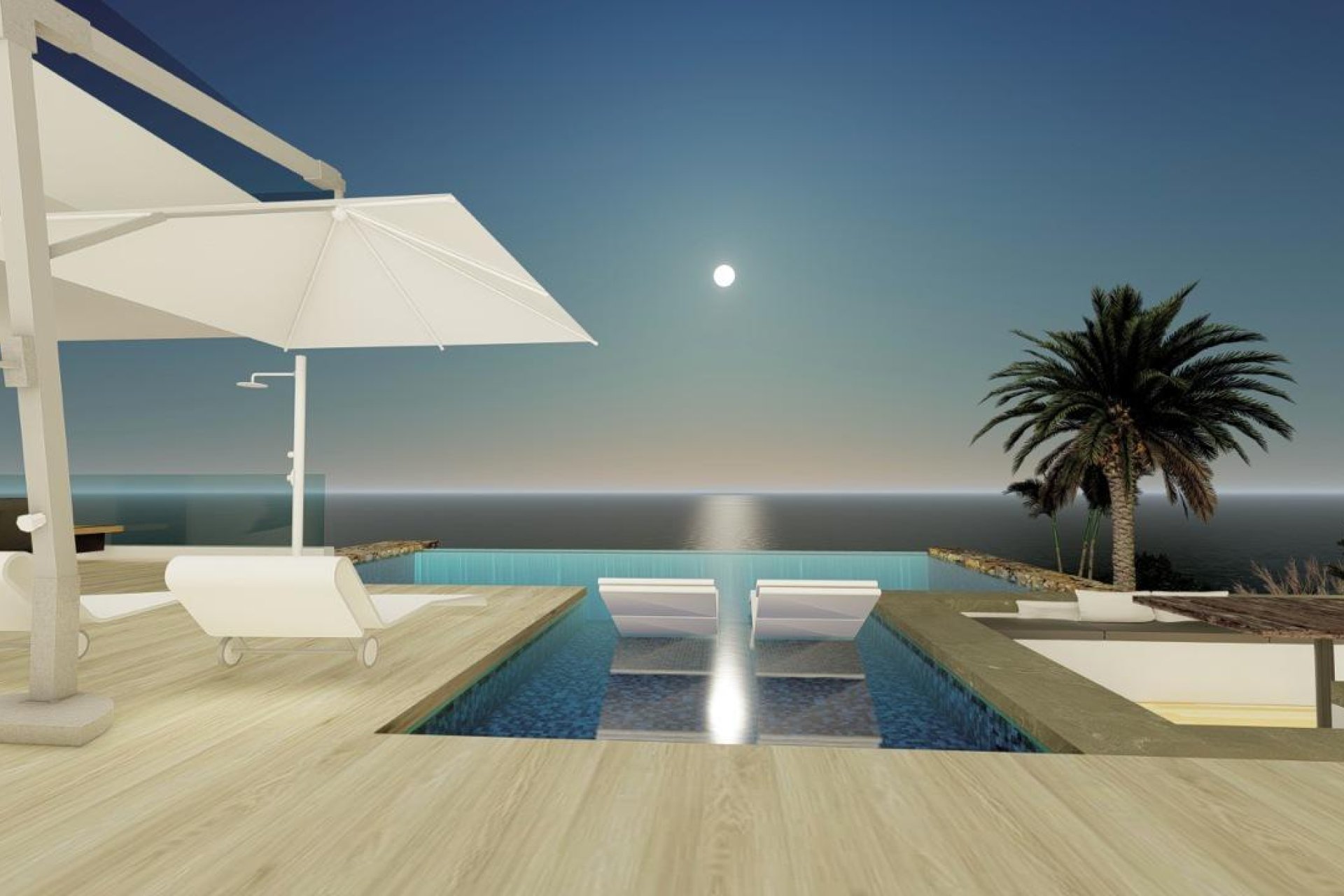 Новое здание - Villa - Calpe - Maryvilla