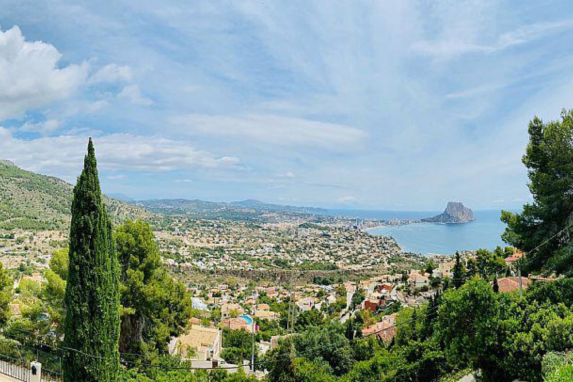 Новое здание - Villa - Calpe - Maryvilla
