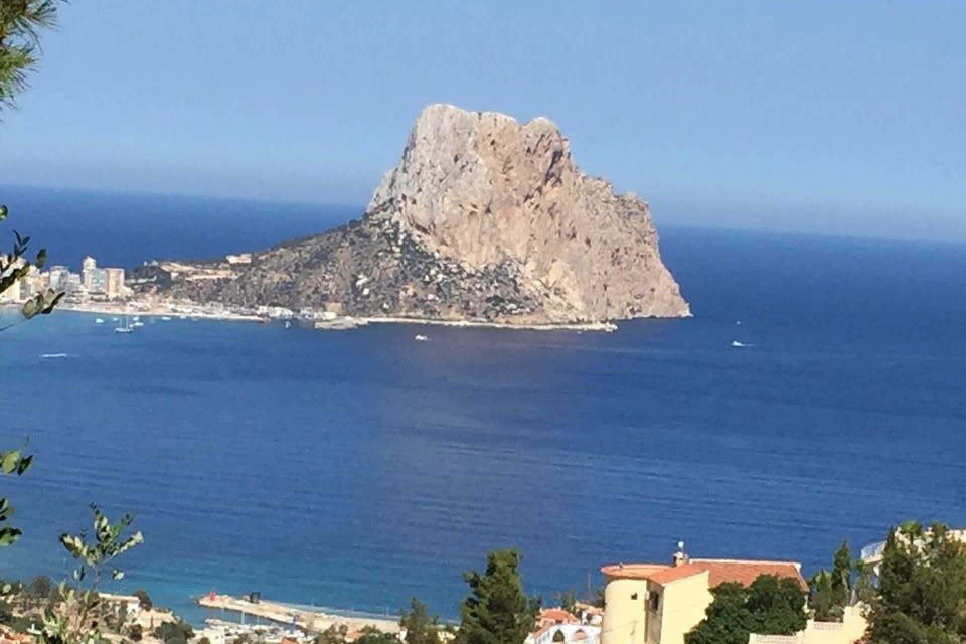 Новое здание - Villa - Calpe