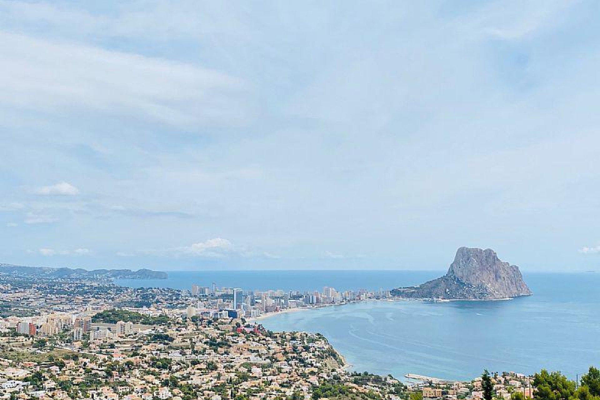 Новое здание - Villa - Calpe