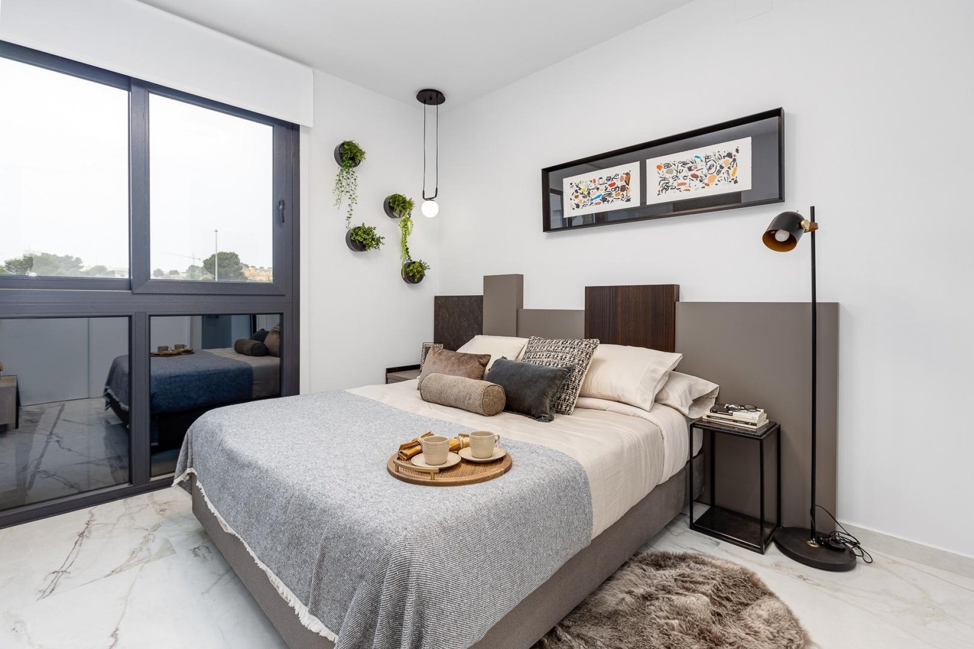 Новое здание - Villa - Ciudad Quesada - Lo Marabú
