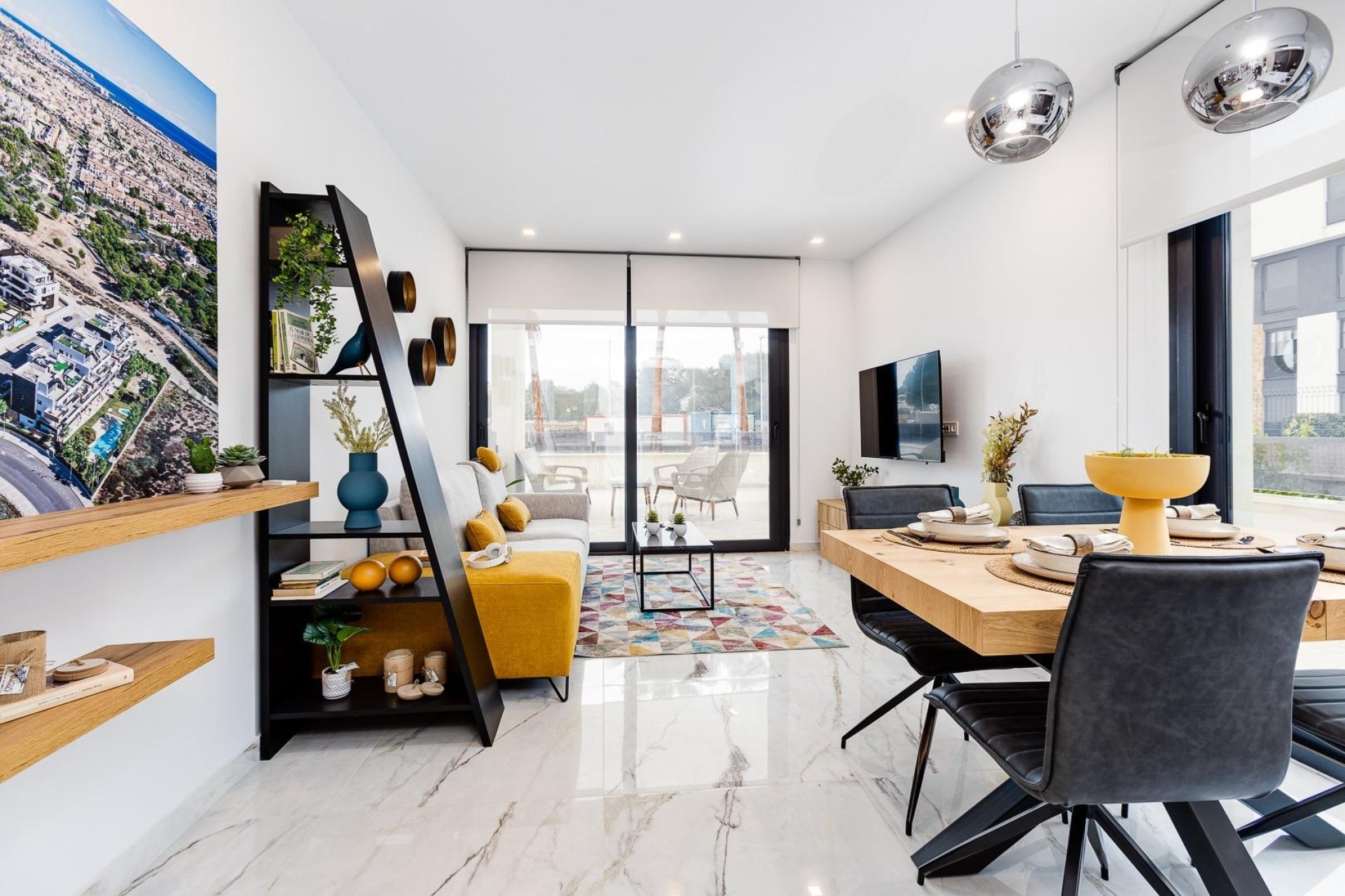 Новое здание - Villa - Ciudad Quesada - Lo Marabú