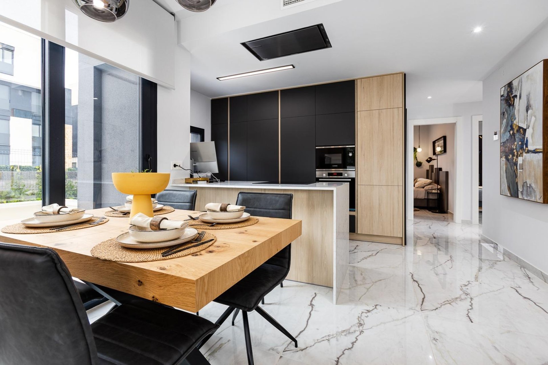 Новое здание - Villa - Ciudad Quesada - Lo Marabú