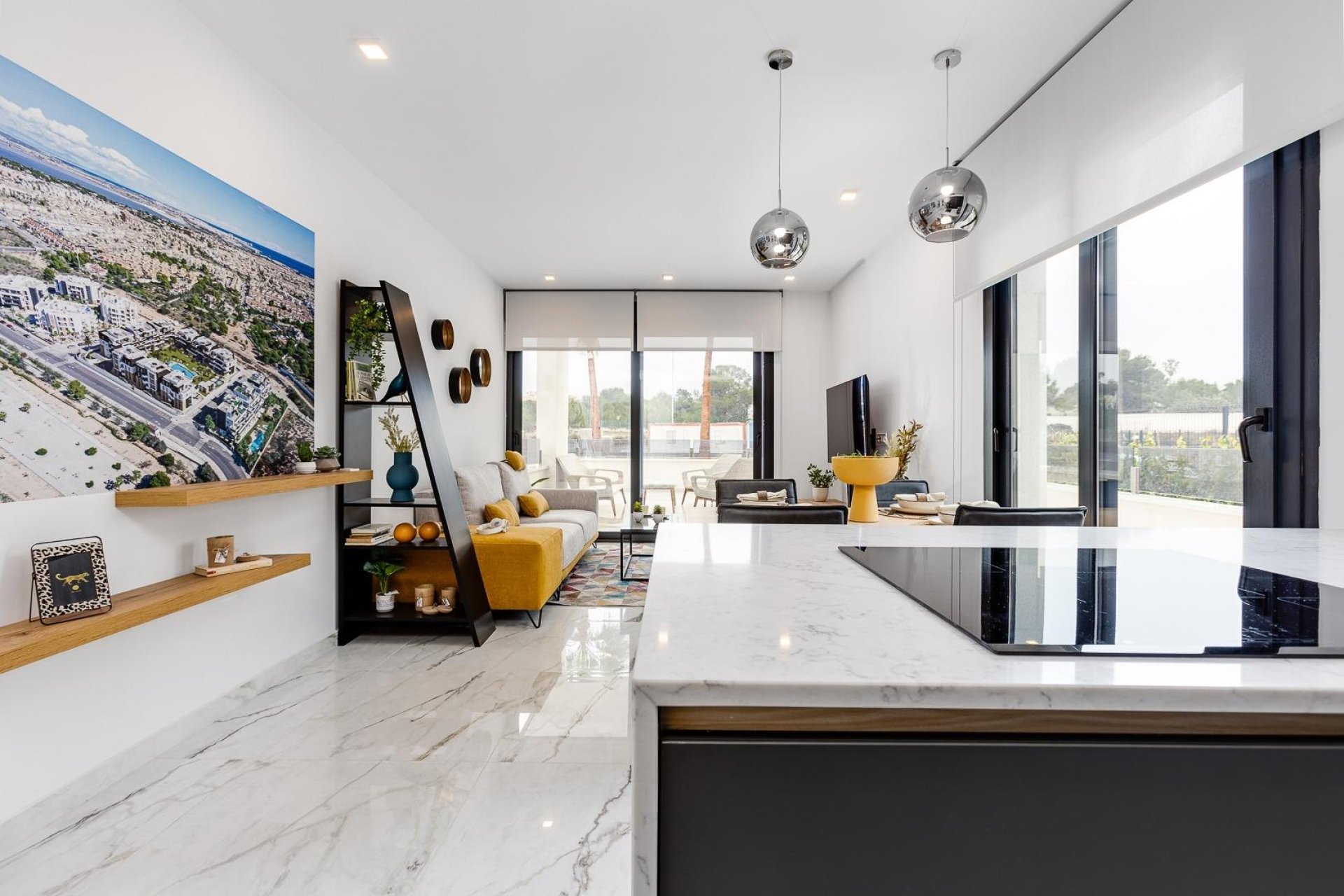 Новое здание - Villa - Ciudad Quesada - Lo Marabú