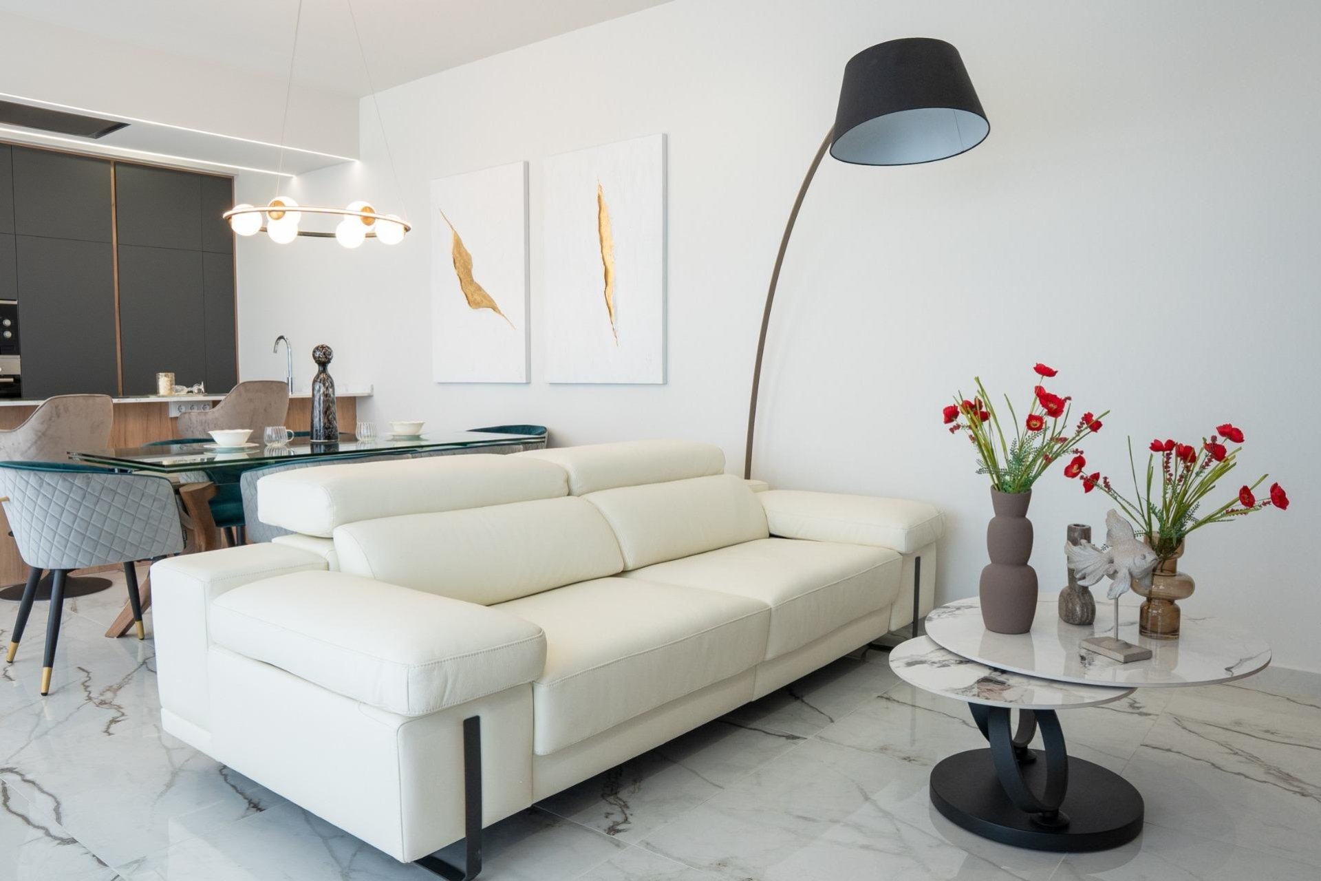 Новое здание - Villa - Ciudad Quesada - Lo Marabú