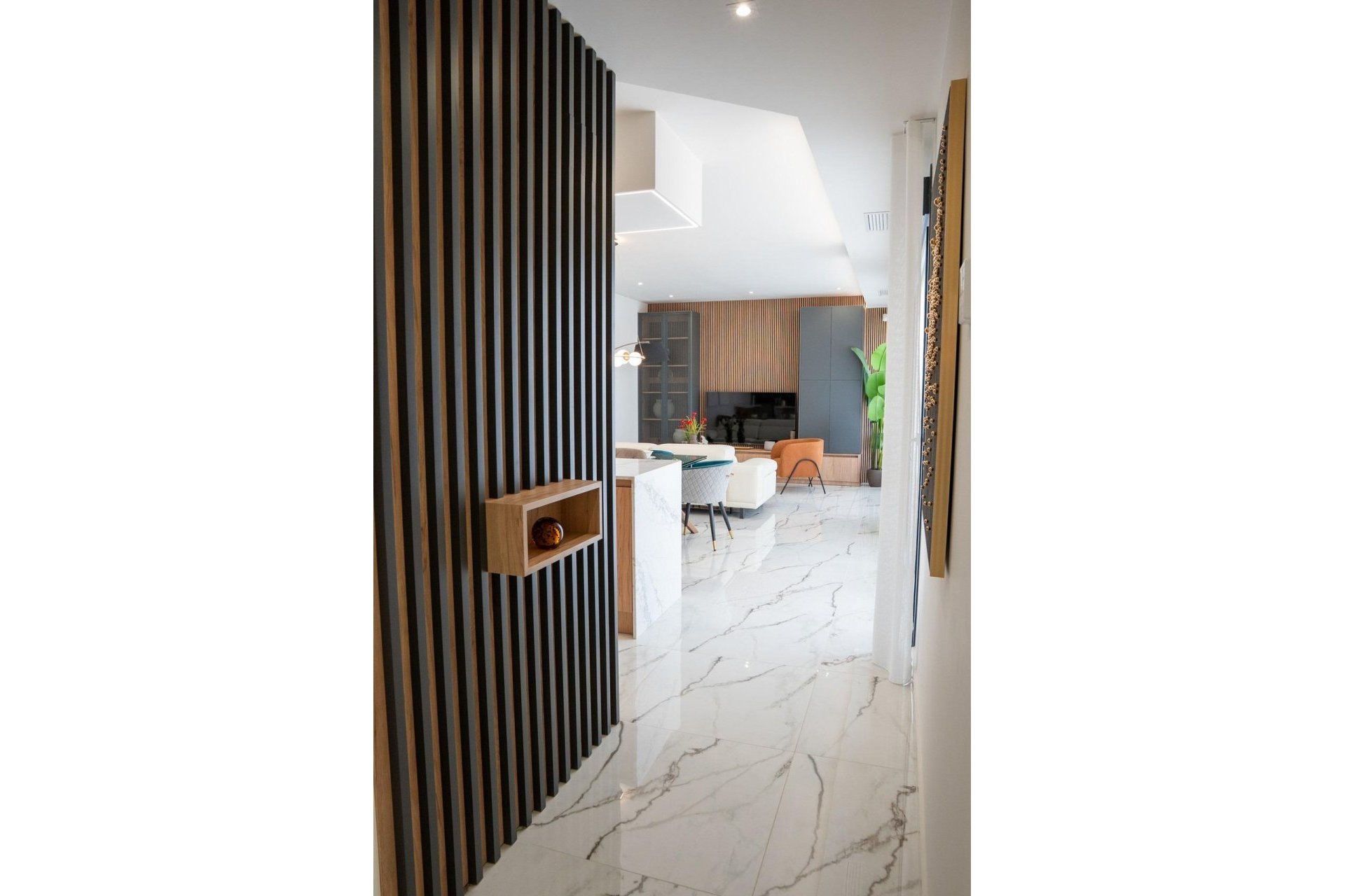 Новое здание - Villa - Ciudad Quesada - Lo Marabú