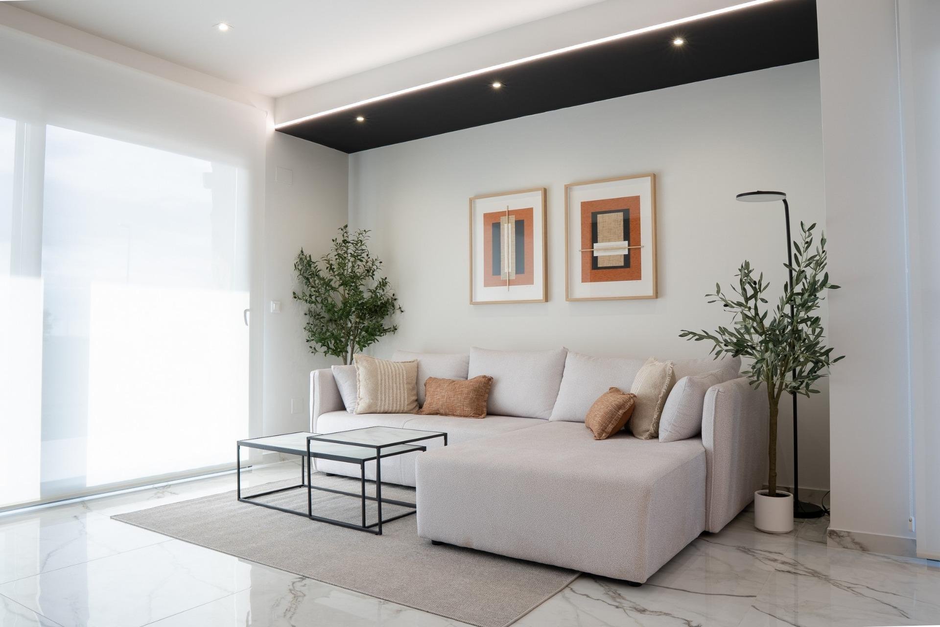 Новое здание - Villa - Ciudad Quesada - Lo Marabú