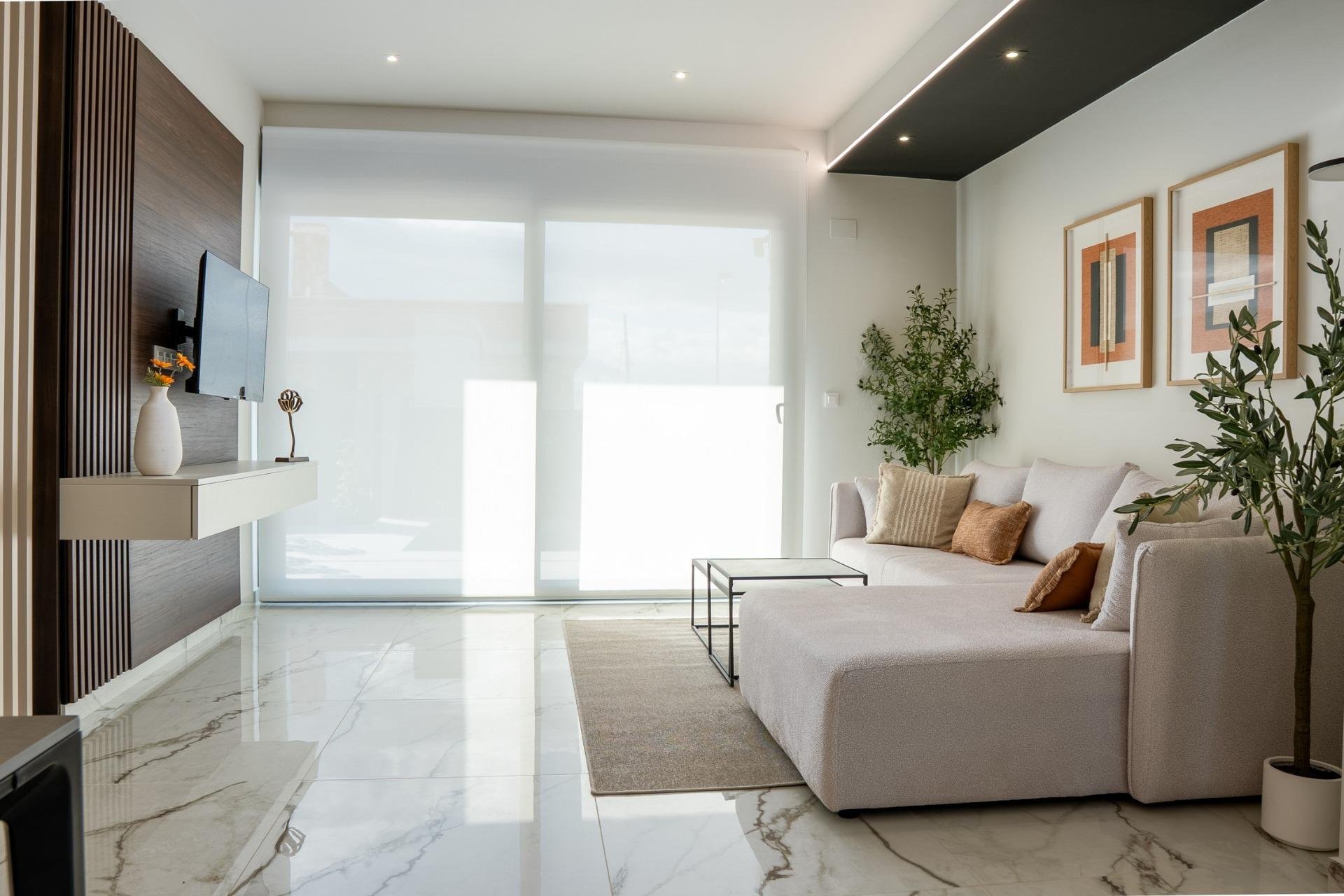 Новое здание - Villa - Ciudad Quesada - Lo Marabú