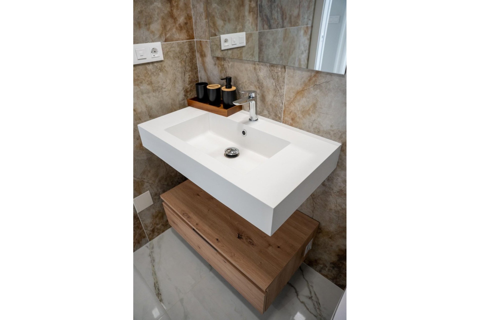 Новое здание - Villa - Ciudad Quesada - Lo Marabú