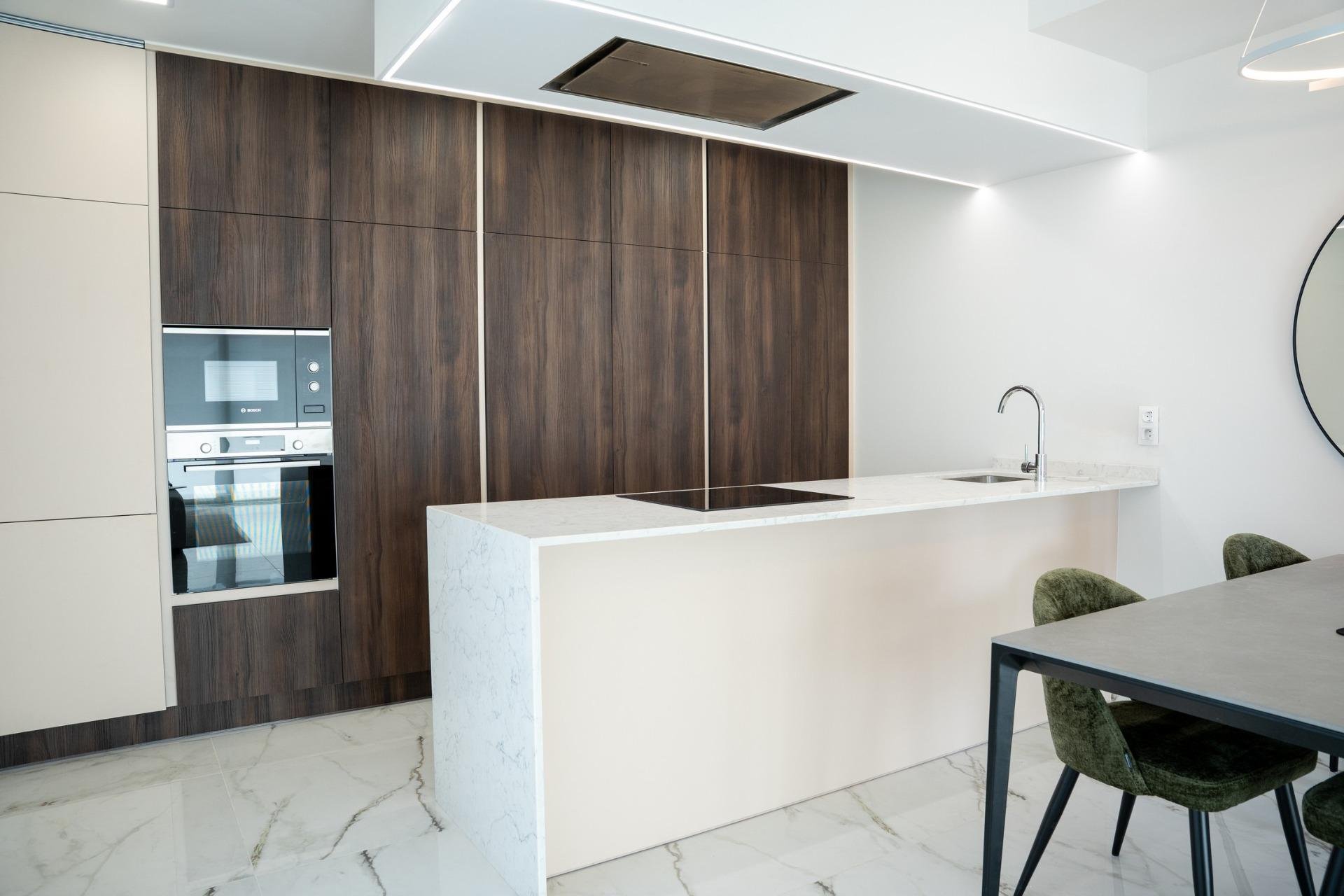 Новое здание - Villa - Ciudad Quesada - Lo Marabú