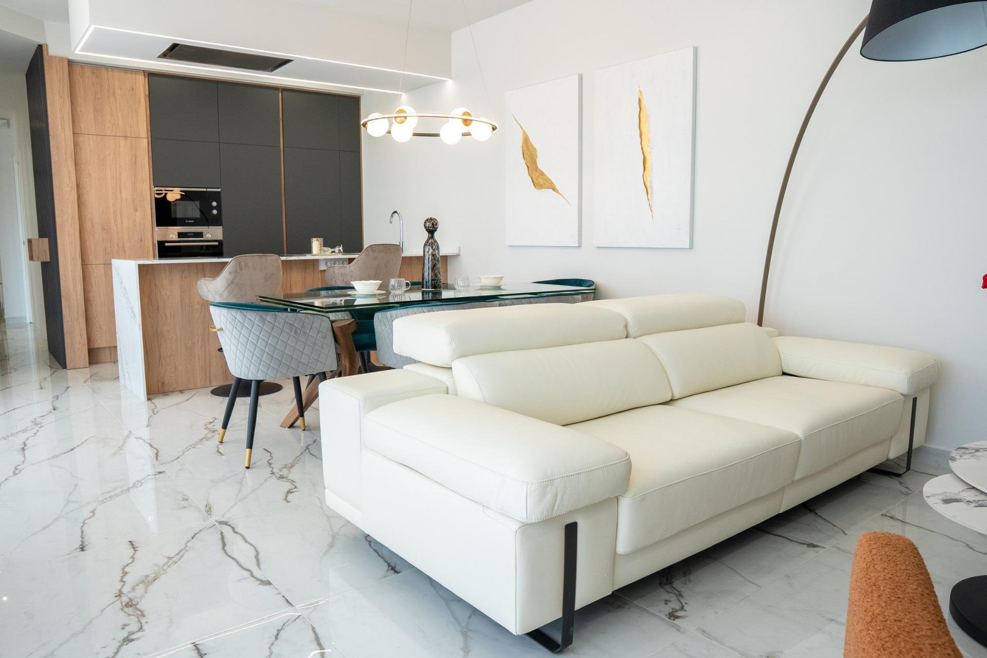 Новое здание - Villa - Ciudad Quesada - Lo Marabú