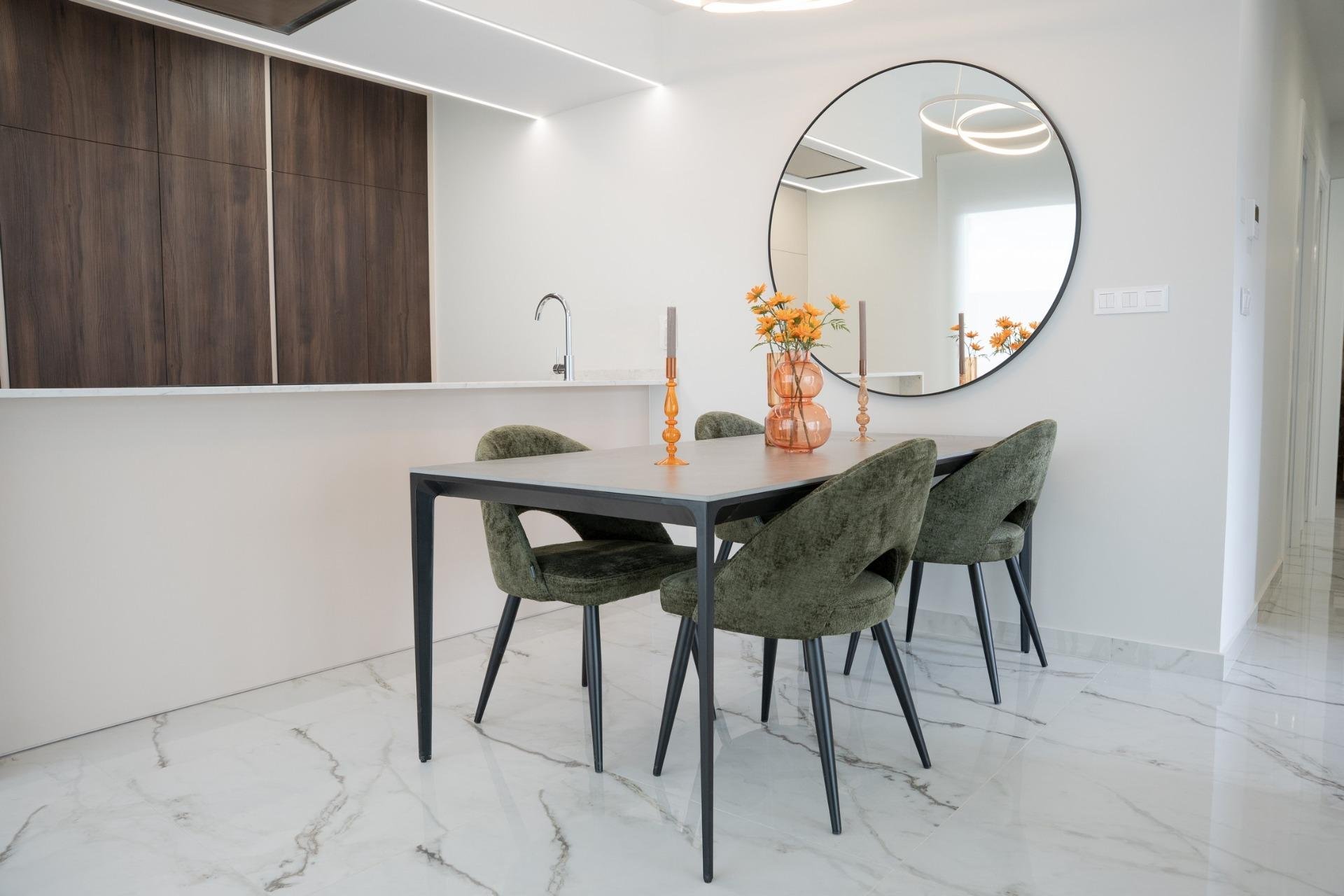 Новое здание - Villa - Ciudad Quesada - Lo Marabú