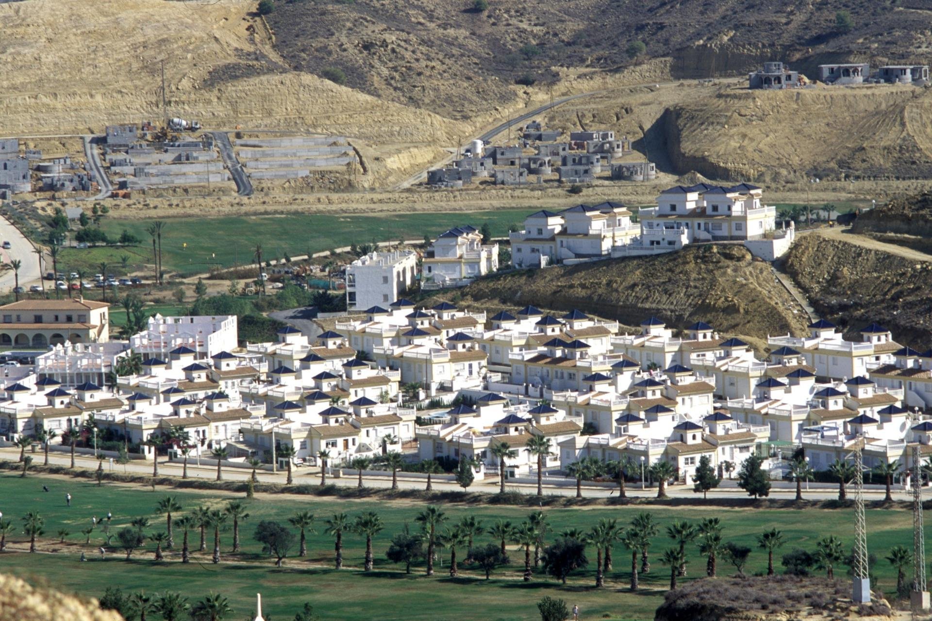 Новое здание - Villa - Ciudad Quesada