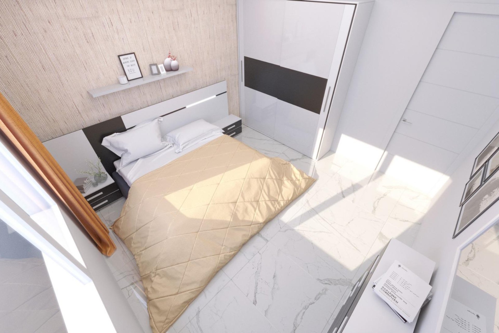 Новое здание - Villa - Ciudad Quesada