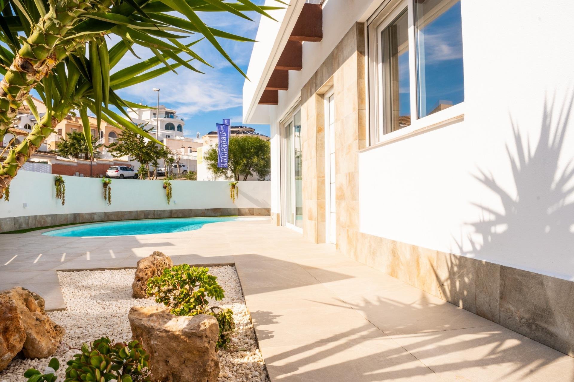 Новое здание - Villa - Ciudad Quesada