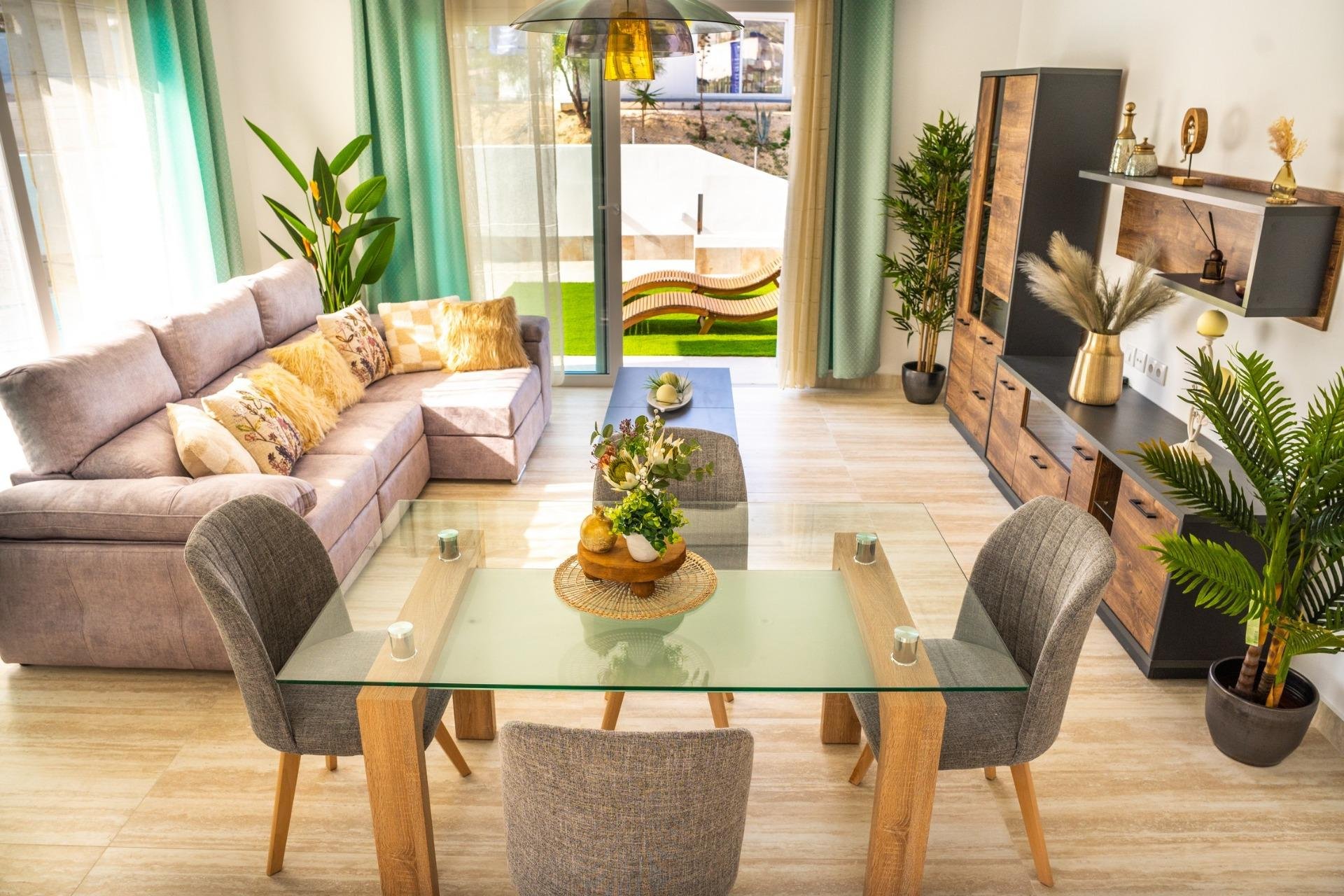 Новое здание - Villa - Ciudad Quesada