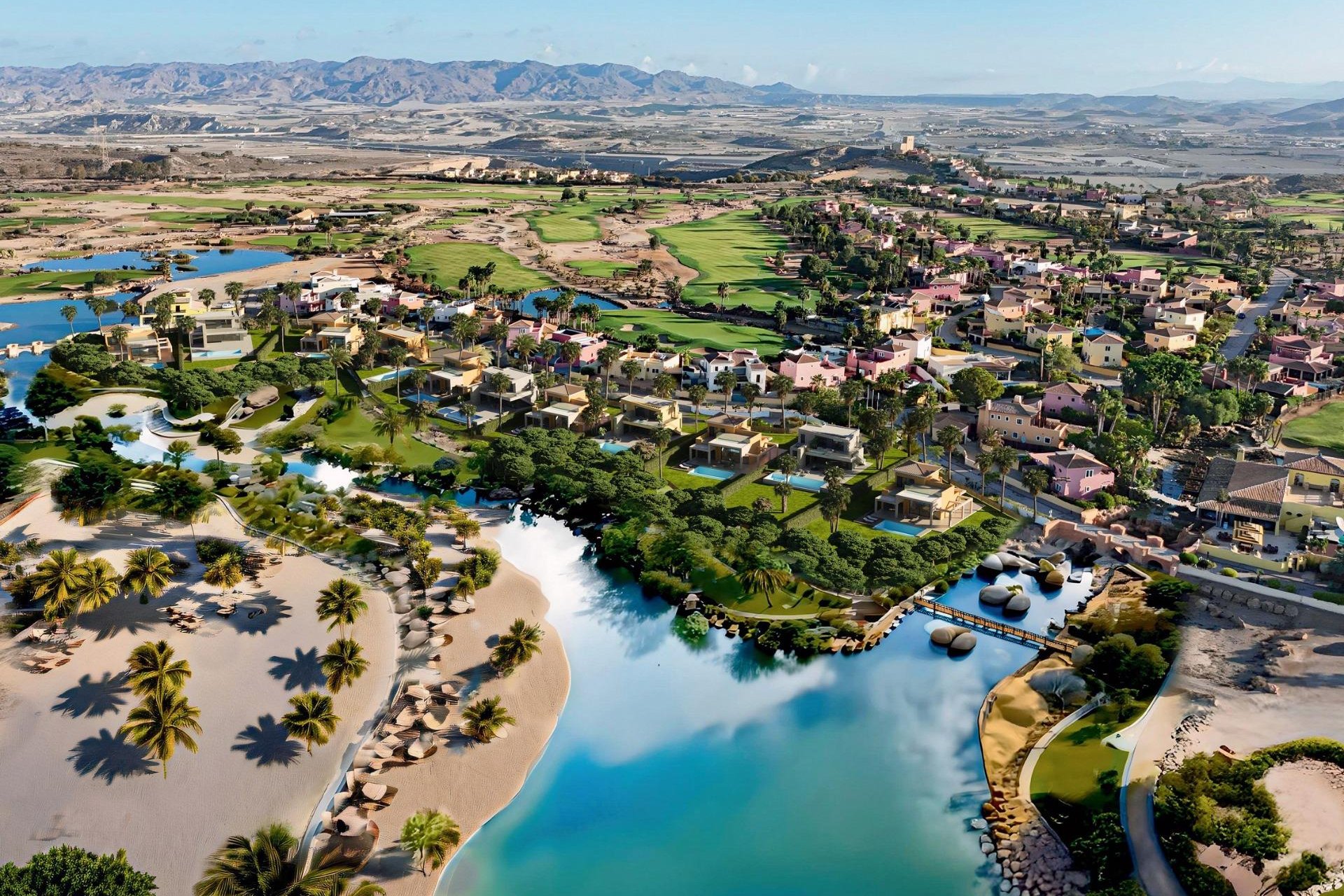 Новое здание - Villa - Cuevas Del Almanzora