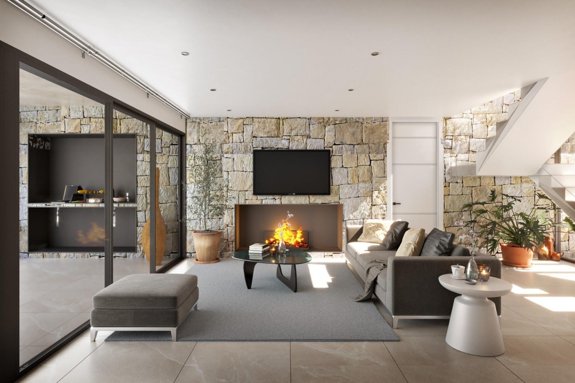 Новое здание - Villa - Cuevas Del Almanzora