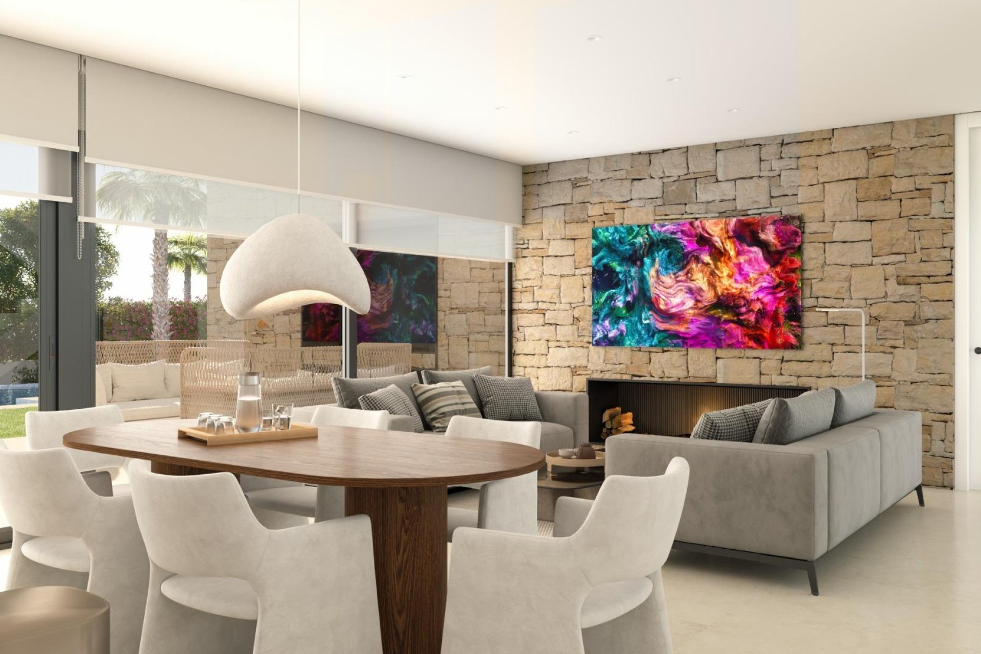 Новое здание - Villa - Cuevas Del Almanzora